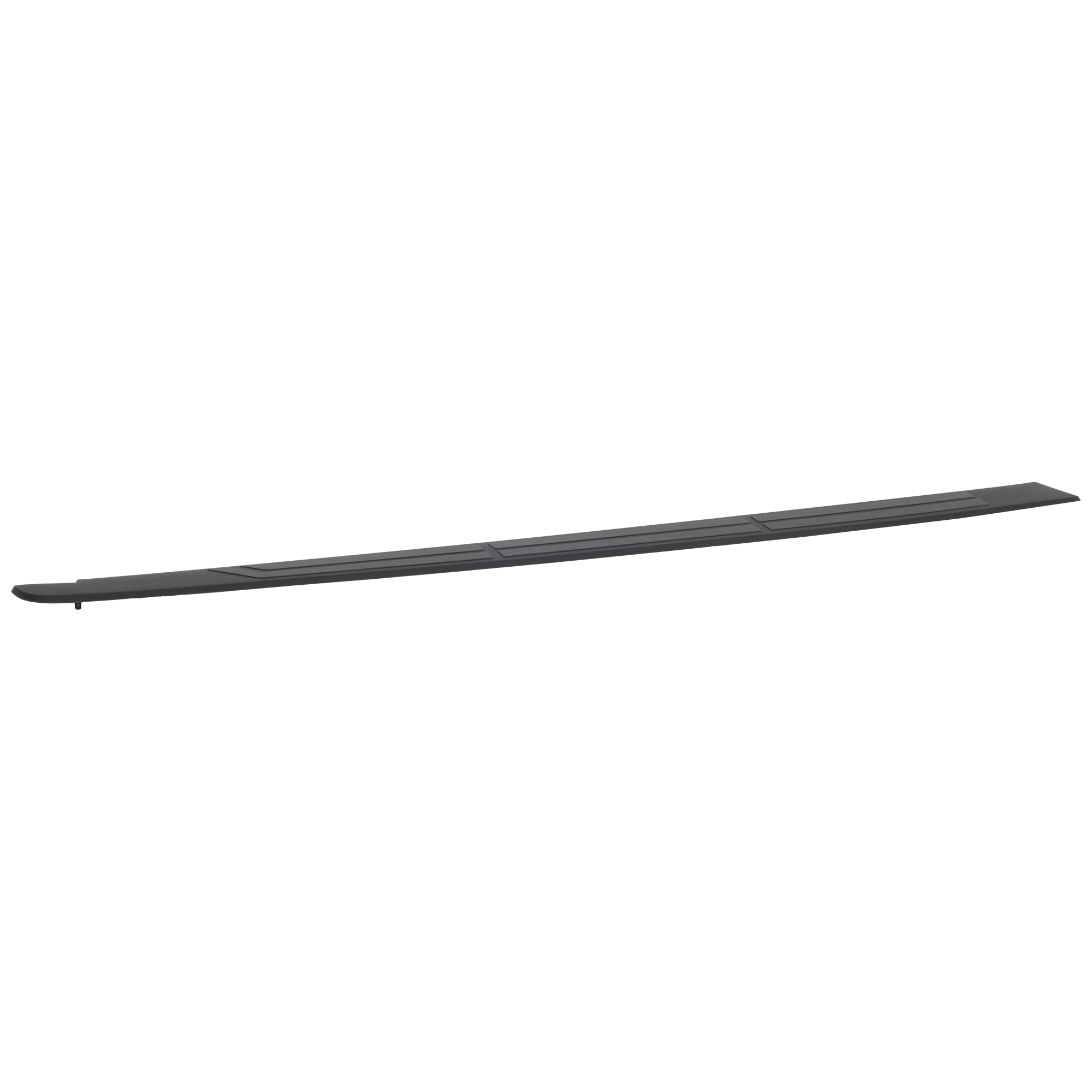 AM TUNDRA 14-21 BED RAIL RH Protector Textured Black 7 Ft Bed SKU RT58350007 Partslink TO1793100 OEM 662480C081