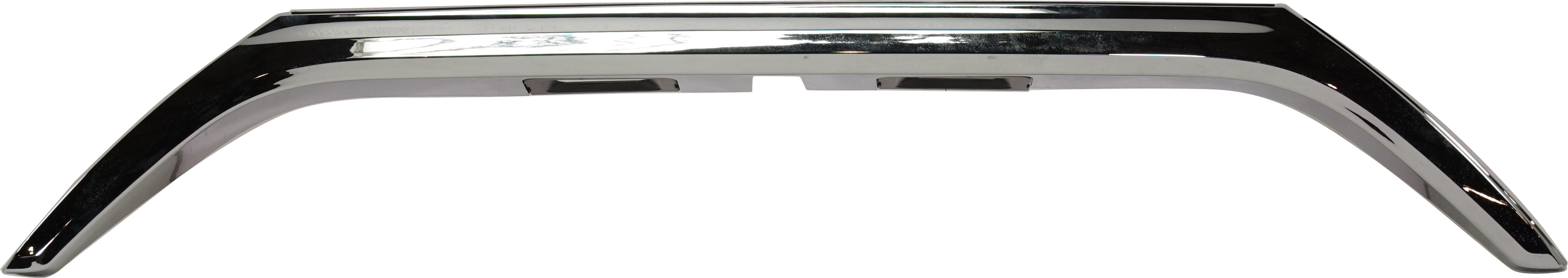 AM CAMRY 15-17 TRUNK LID MOLDING Garnish w o Rear Spoiler and Smart Entry System SKU RT61130001 Partslink TO1806102 OEM 7680106611