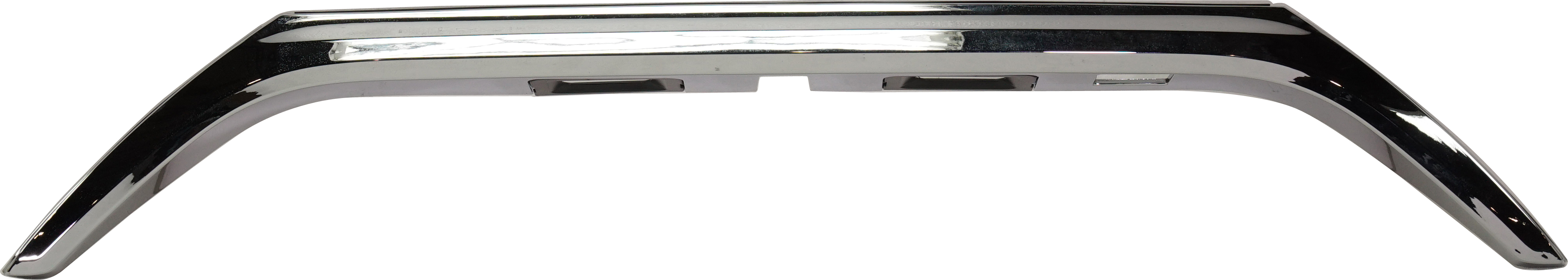 AM CAMRY 15-17 TRUNK LID MOLDING Garnish w o Rear Spoiler w Smart Entry System SKU RT61130002 Partslink TO1806103 OEM 7680106A61