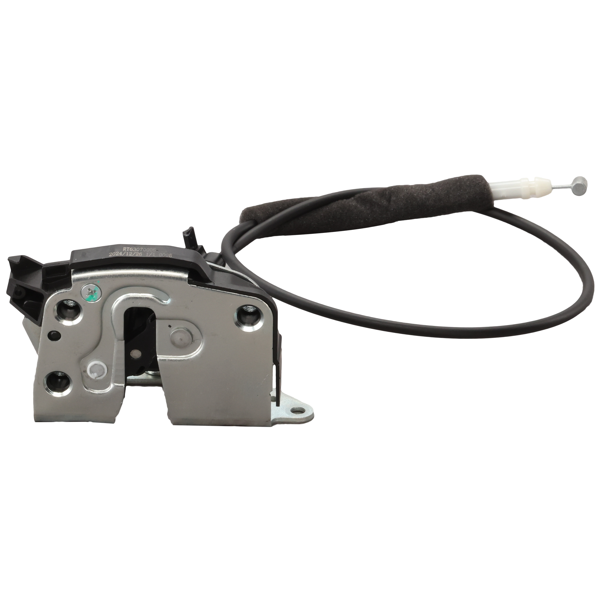 AM LAND CRUISER 08-15 LX570-08-11 LIFTGATE LOCK ACTUATOR RH Black Plastic Blade Terminal SKU RT63070005 OEM 6938060060-6938060061