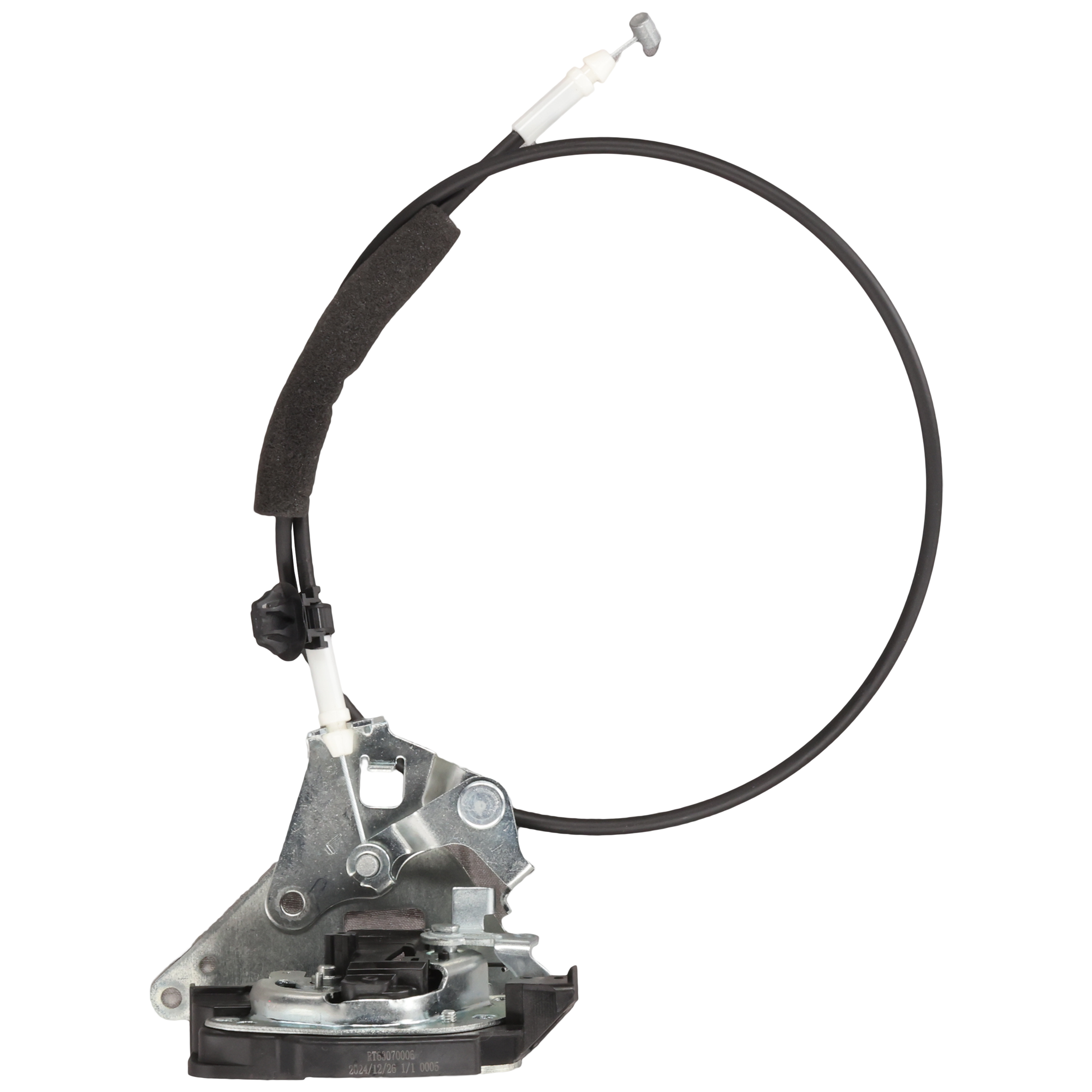 AM LAND CRUISER 08-15 LX570-08-11 LIFTGATE LOCK ACTUATOR LH Black Plastic Blade Terminal SKU RT63070006 OEM 6939060051-6939060050