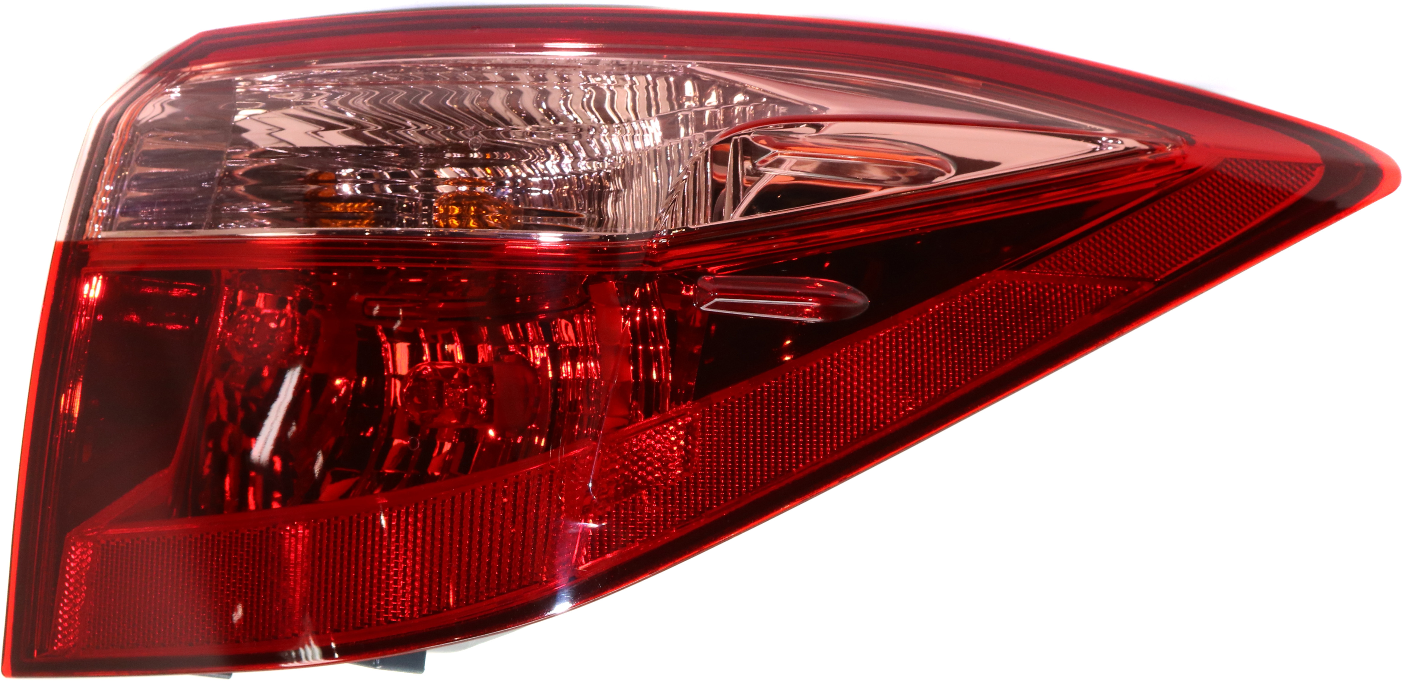 AM COROLLA 17-19 TAIL LAMP RH Outer Assembly CE L LE LE Eco Models CAPA SKU RT73010001Q Partslink TO2805130C OEM 8155002B00
