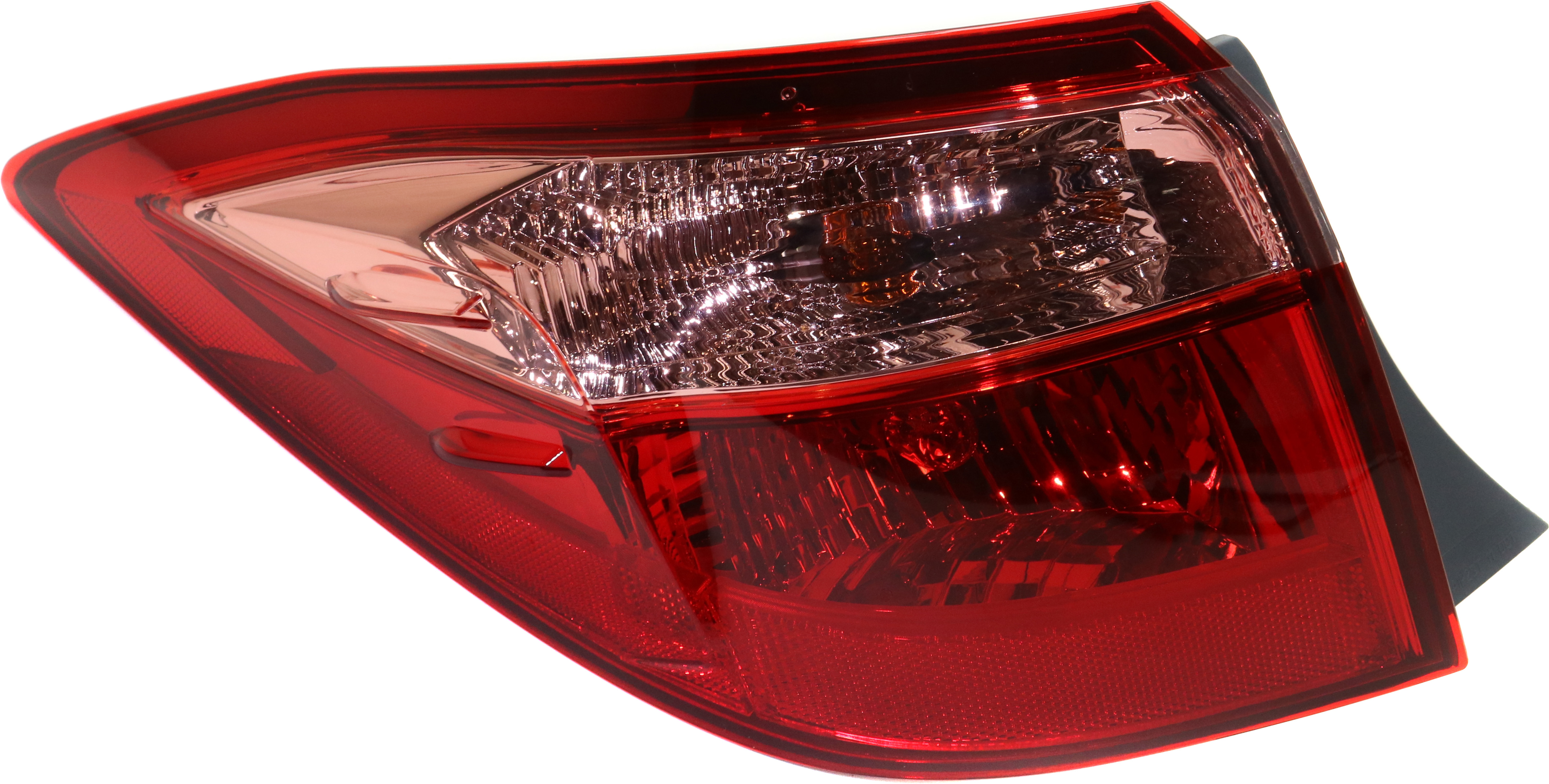 AM COROLLA 17-19 TAIL LAMP LH Outer Assembly CE L LE LE Eco Models CAPA SKU RT73010002Q Partslink TO2804130C OEM 8156002B00