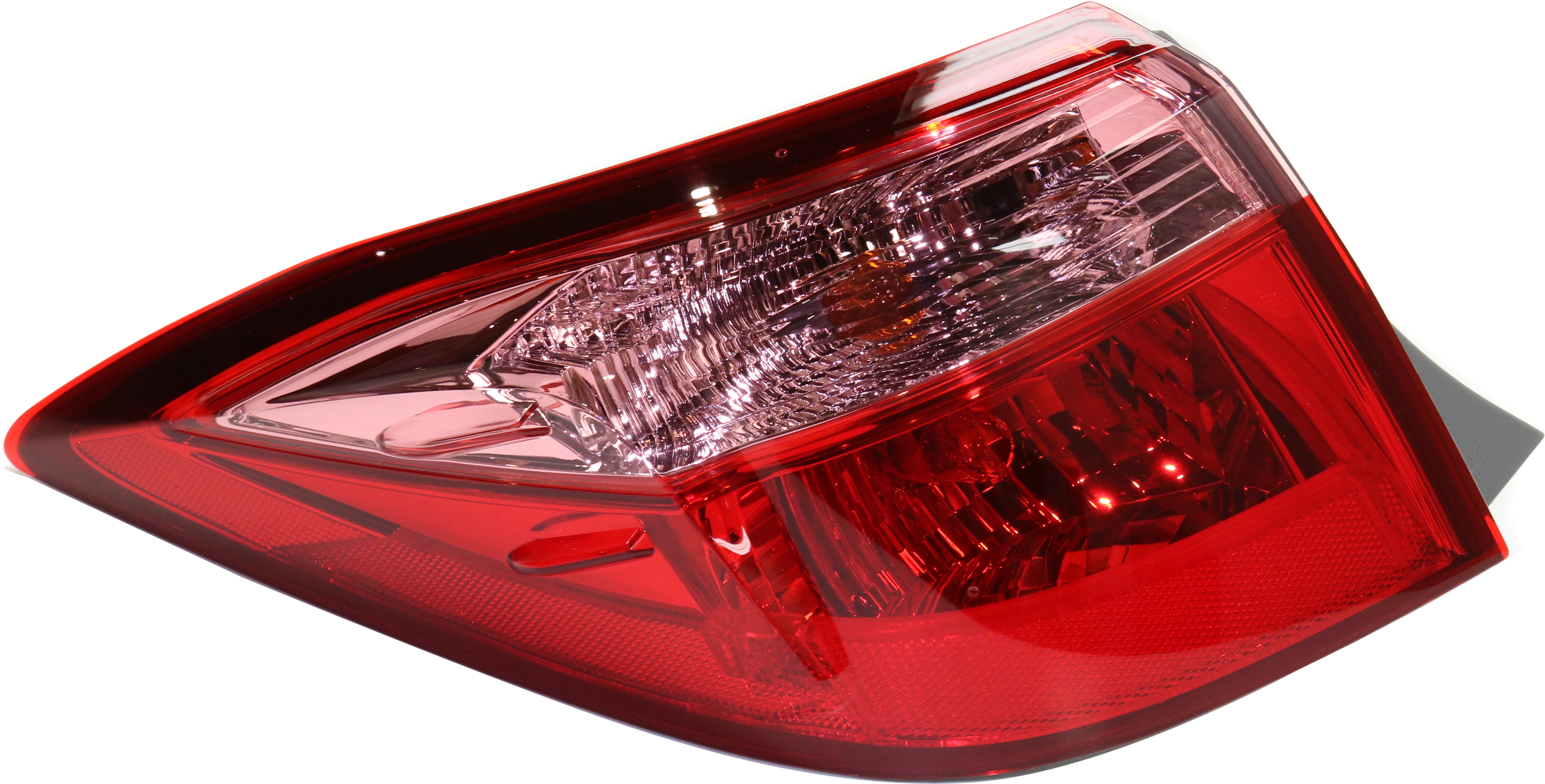 AM COROLLA 17-19 TAIL LAMP LH Outer Assembly Halogen CE L LE LE Eco Models SKU RT73010002 Partslink TO2804130 OEM 8156002B00