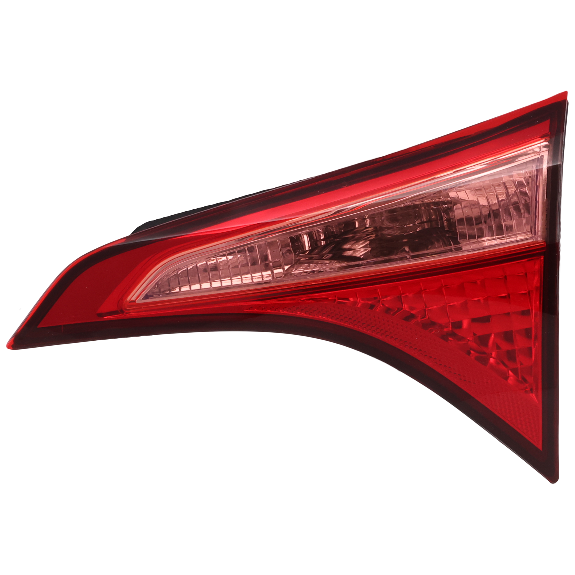 AM COROLLA 17-19 TAIL LAMP RH Inner Assembly Halogen Sedan CAPA SKU RT73010003Q Partslink TO2803135C OEM 8158002A50