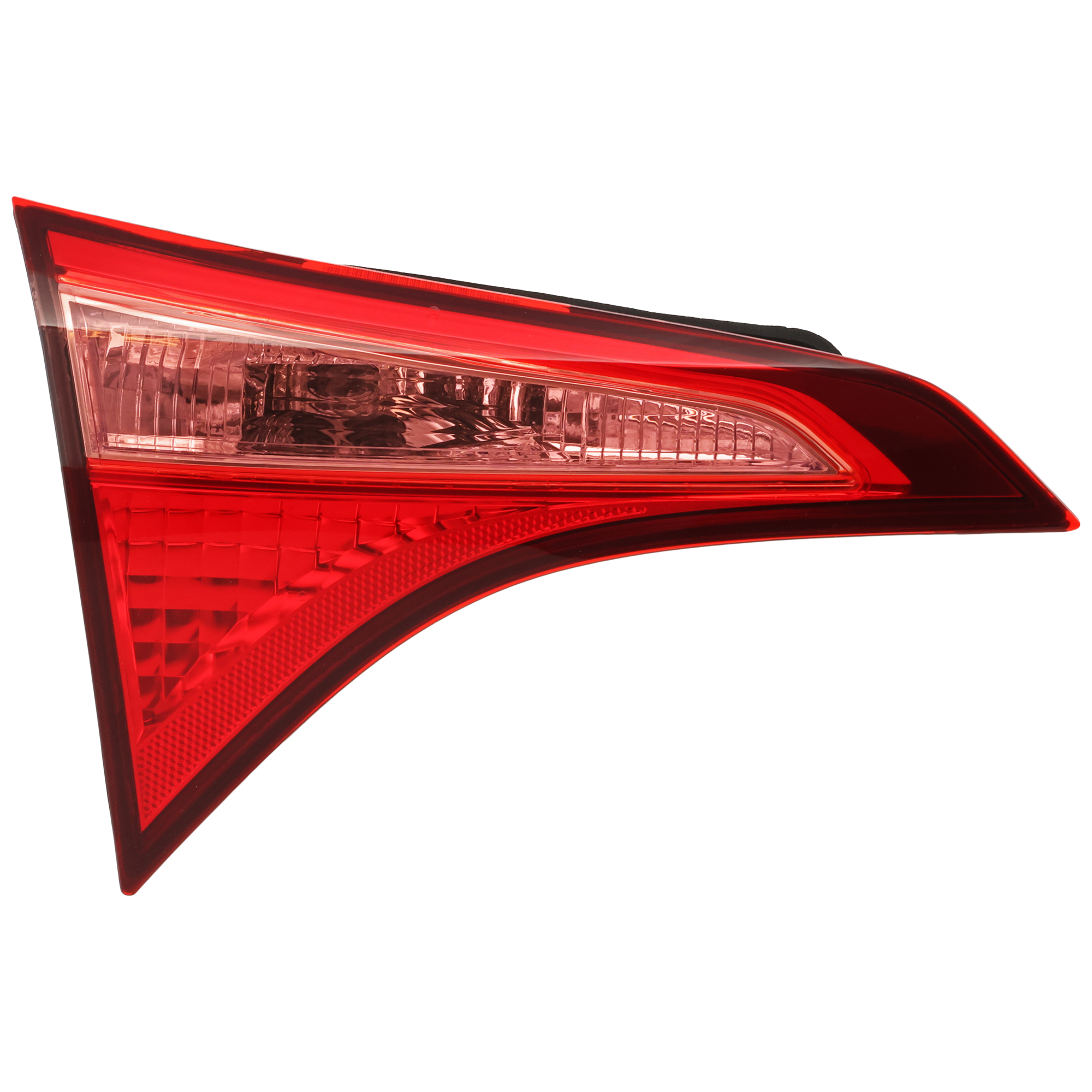 AM COROLLA 17-19 TAIL LAMP LH Inner Assembly Halogen Sedan CAPA SKU RT73010004Q Partslink TO2802135C OEM 8159002A50
