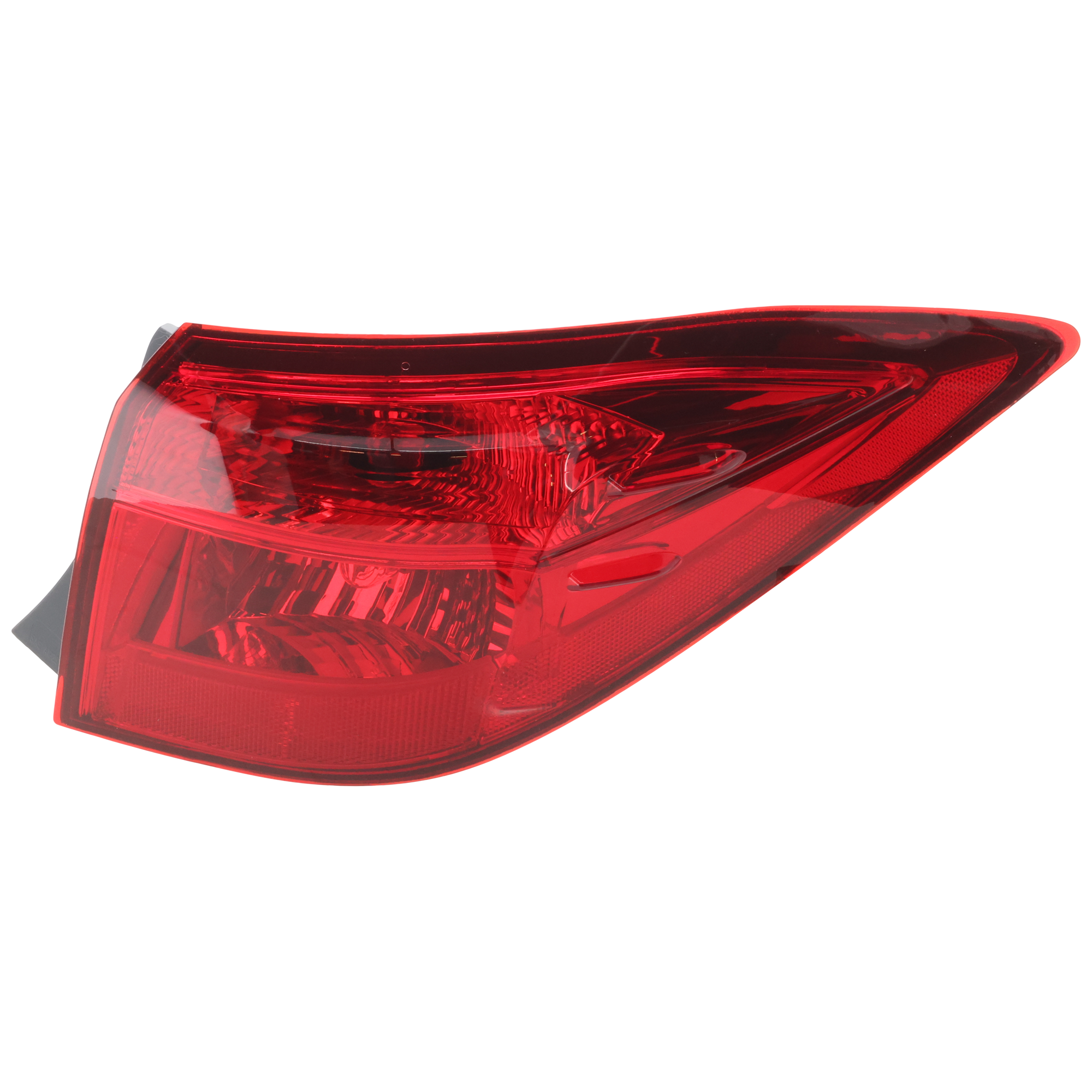 AM COROLLA 17-19 TAIL LAMP RH Outer Assembly Halogen 50th Anniv SE XLE XSE Models SKU RT73010005 Partslink TO2805131 OEM 8155002B10