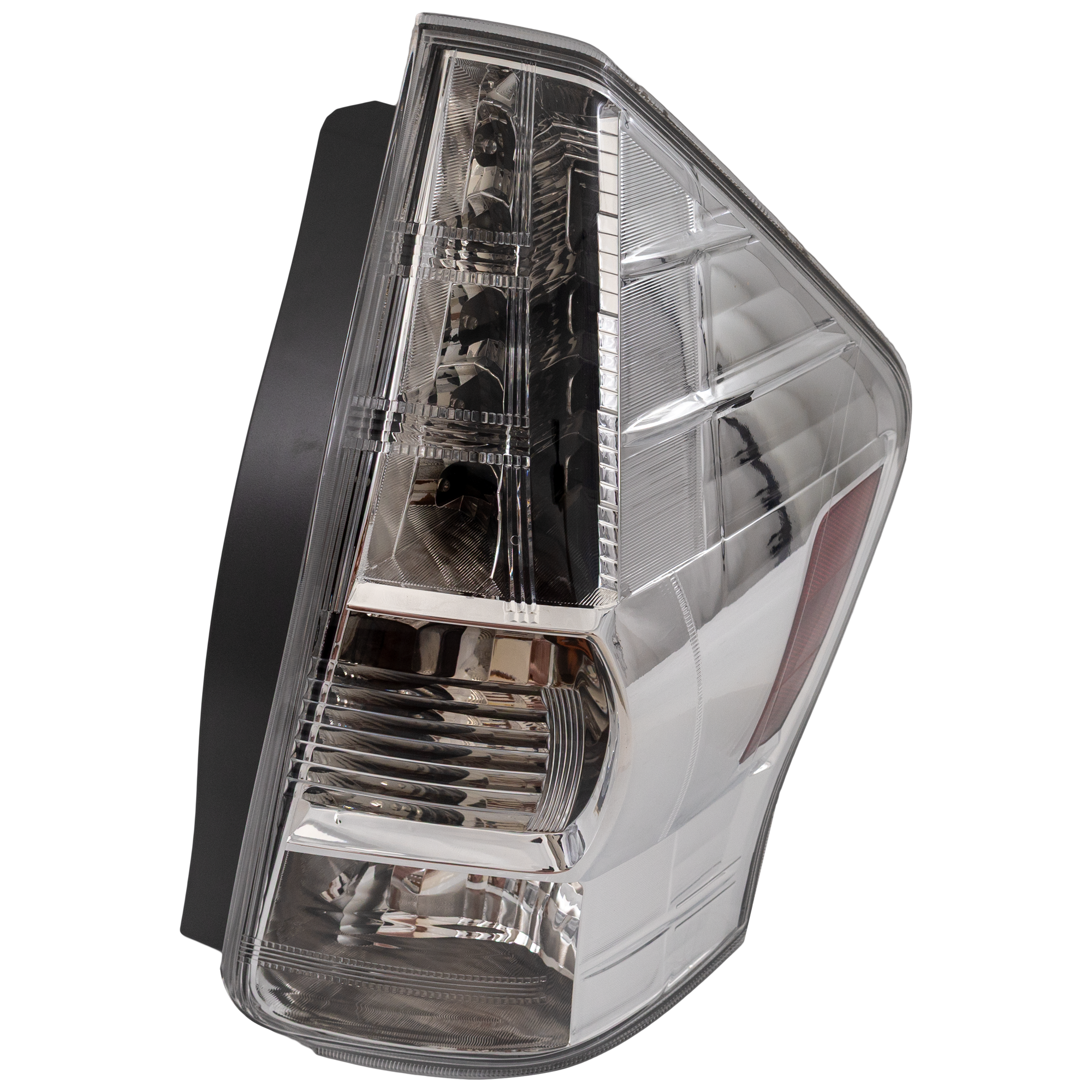 AM PRIUS V 12-14 TAIL LAMP RH Lens and Housing CAPA SKU RT73010007Q Partslink TO2801186C OEM 8155147160