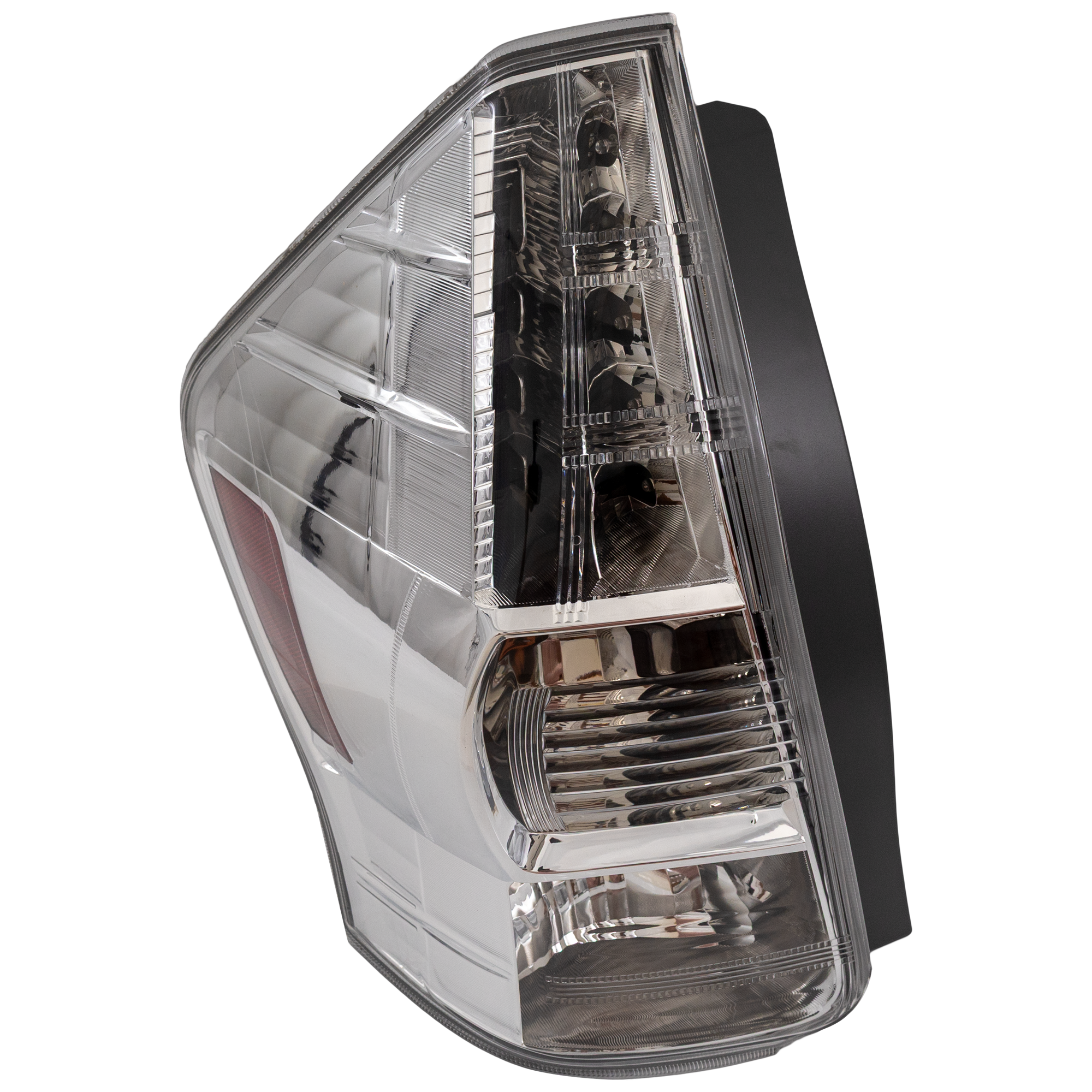 AM PRIUS V 12-14 TAIL LAMP LH Lens and Housing CAPA SKU RT73010008Q Partslink TO2800186C OEM 8156147160