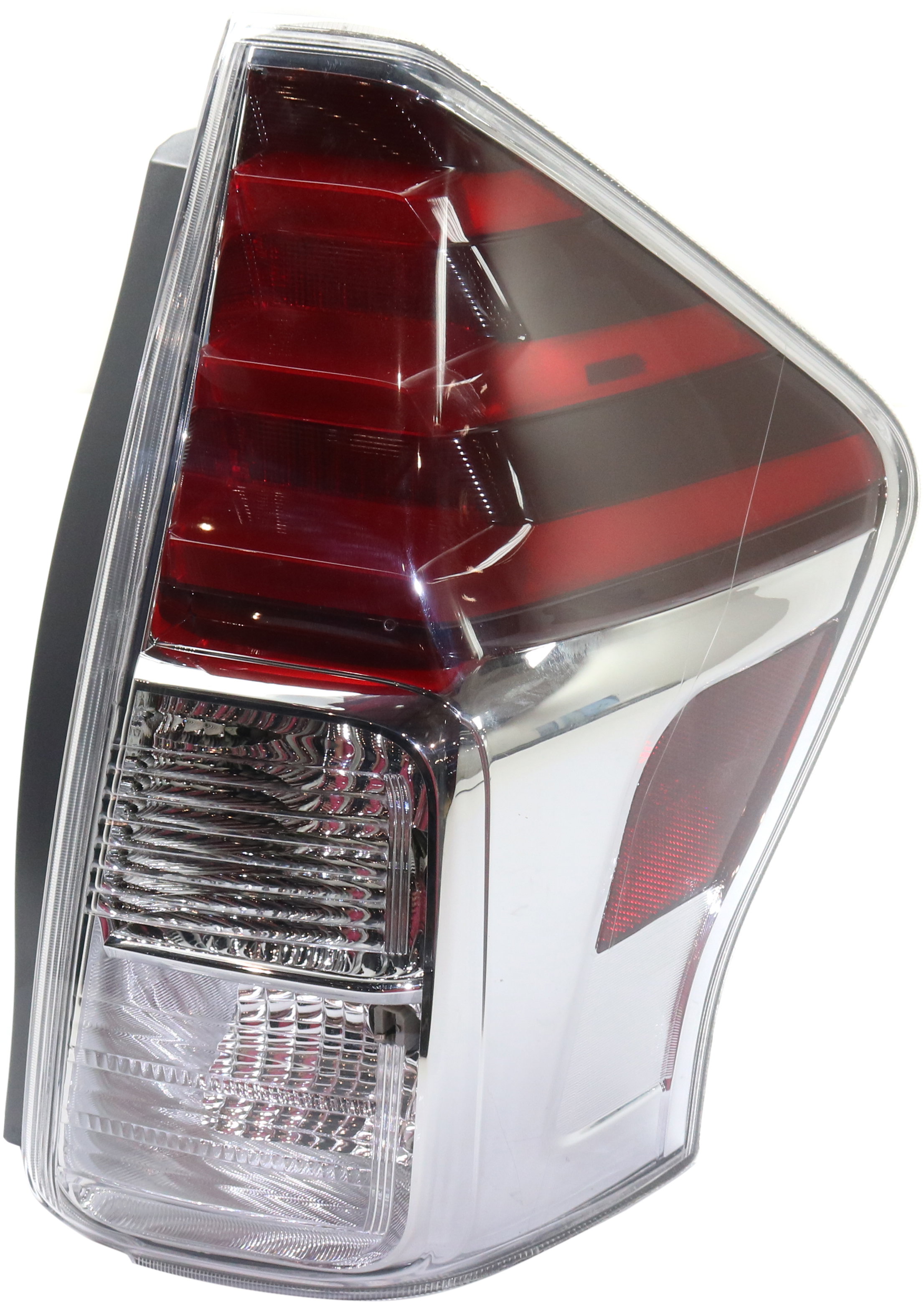 AM PRIUS V 15-18 TAIL LAMP RH Assembly CAPA SKU RT73010009Q Partslink TO2801194C OEM 8155147272