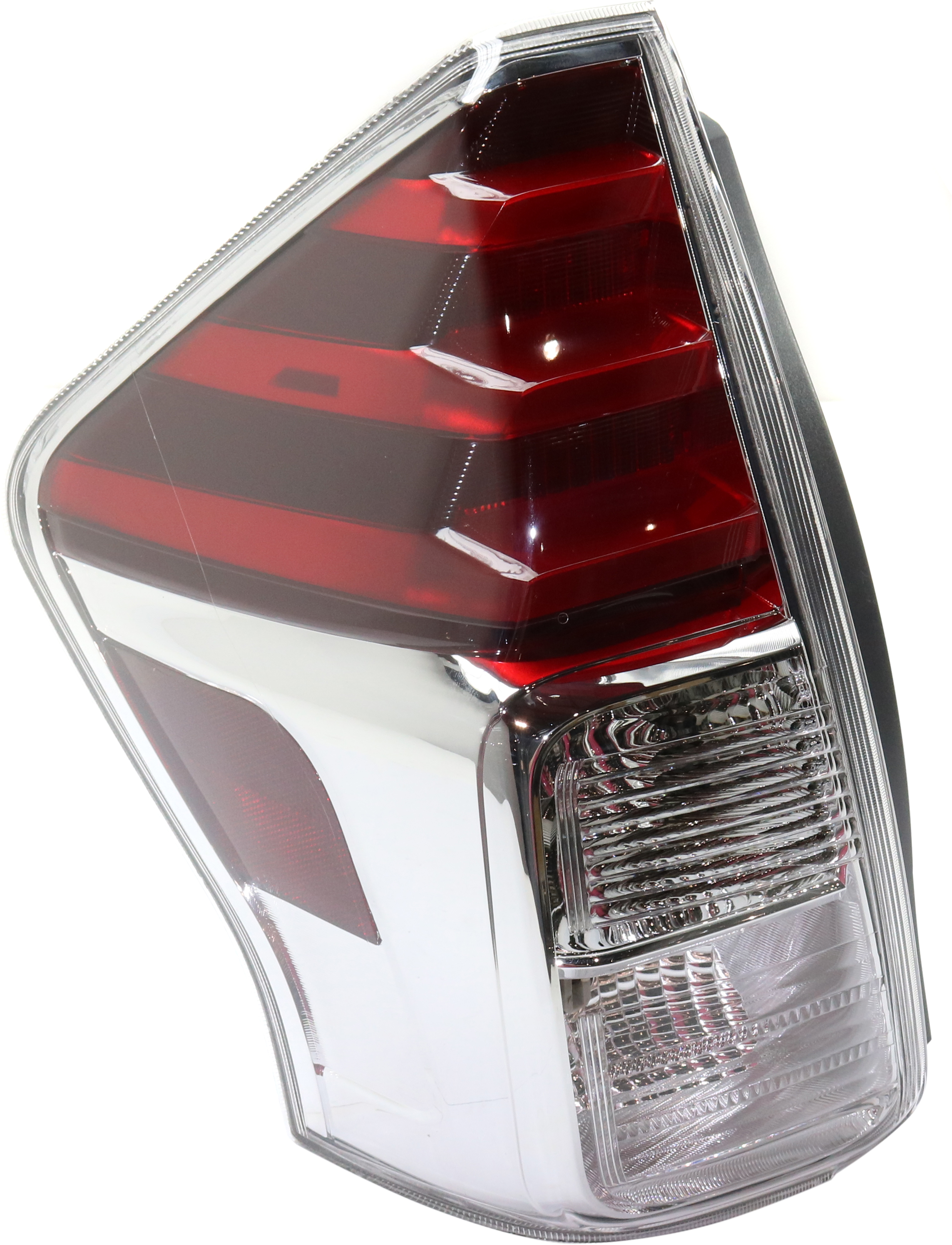 AM PRIUS V 15-18 TAIL LAMP LH Assembly CAPA SKU RT73010010Q Partslink TO2800194C OEM 8156147272