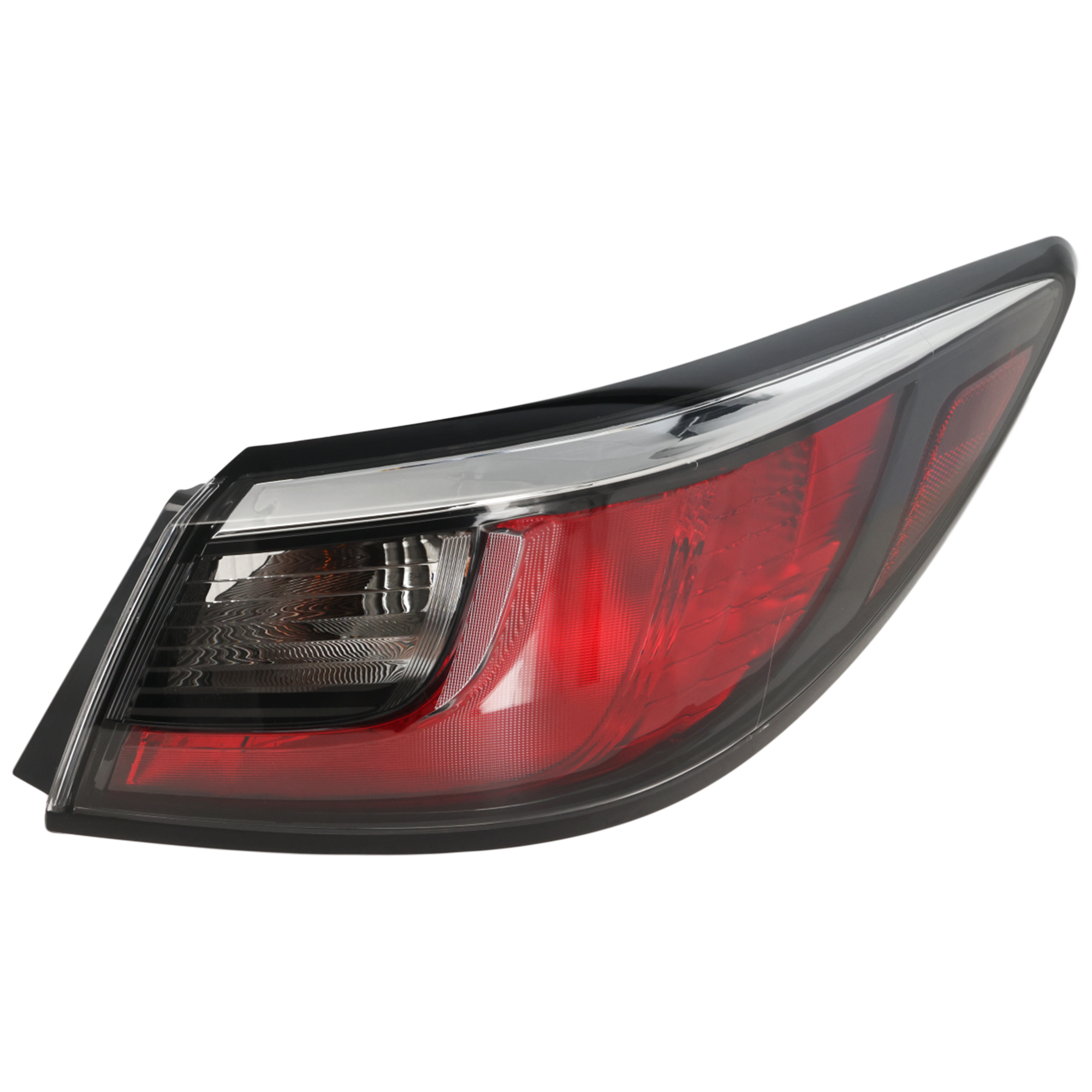 AM IA 16-16 YARIS 16-20 TAIL LAMP RH Outer Assembly Halogen Sedan SKU RT73010015 Partslink TO2805127 OEM 81550WB004