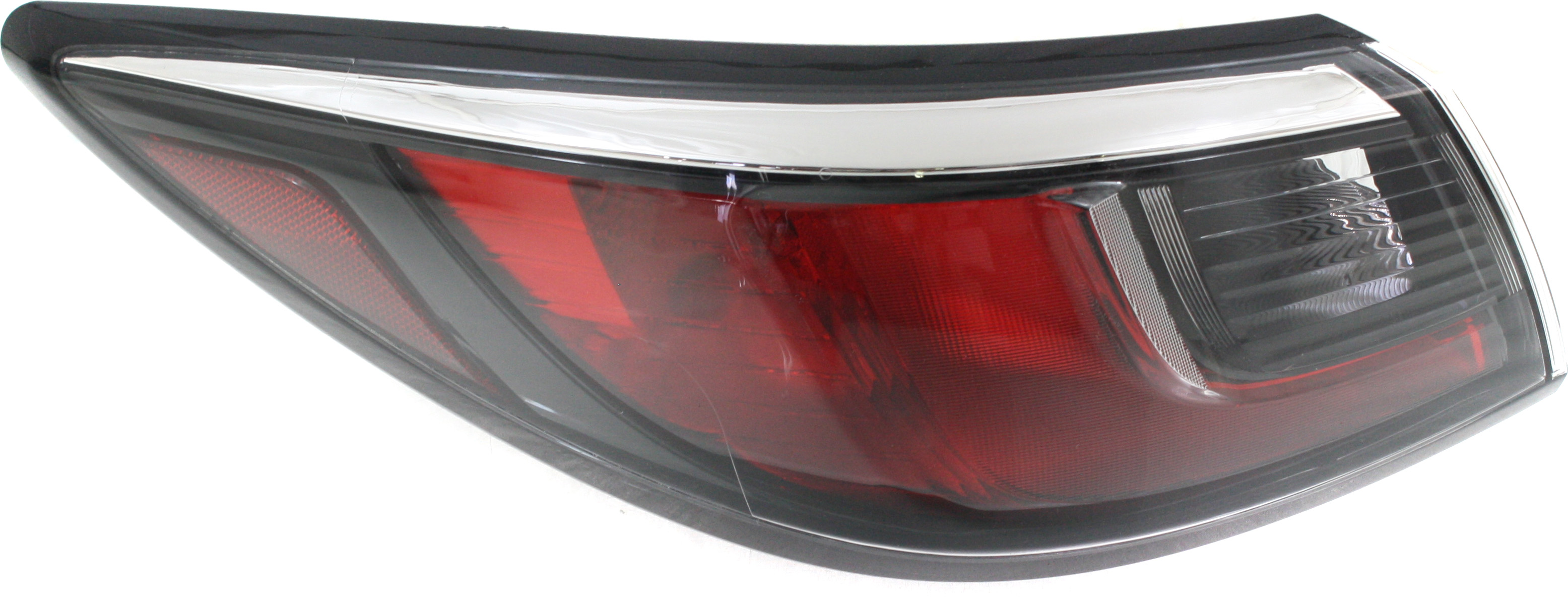 AM IA 16-16 YARIS 16-20 TAIL LAMP LH Outer Assembly Halogen Sedan SKU RT73010016 Partslink TO2804127 OEM 81560WB004
