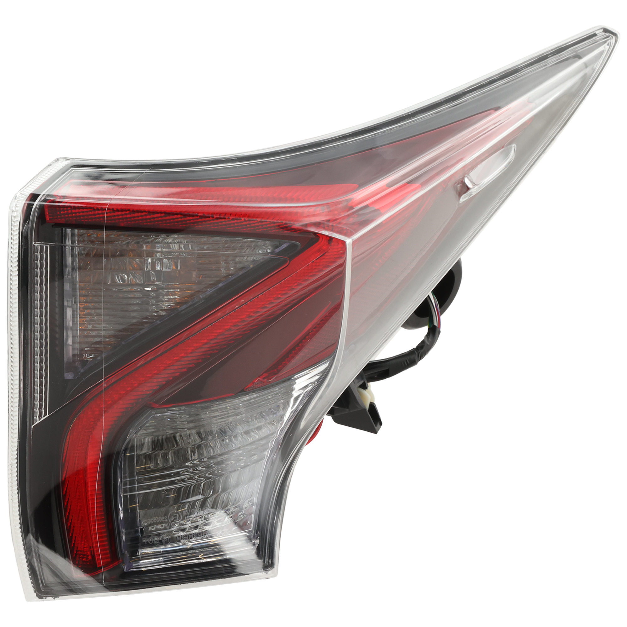 AM PRIUS 16-16 TAIL LAMP RH Outer Assembly SKU RT73010017 OEM 8155147290 PFM