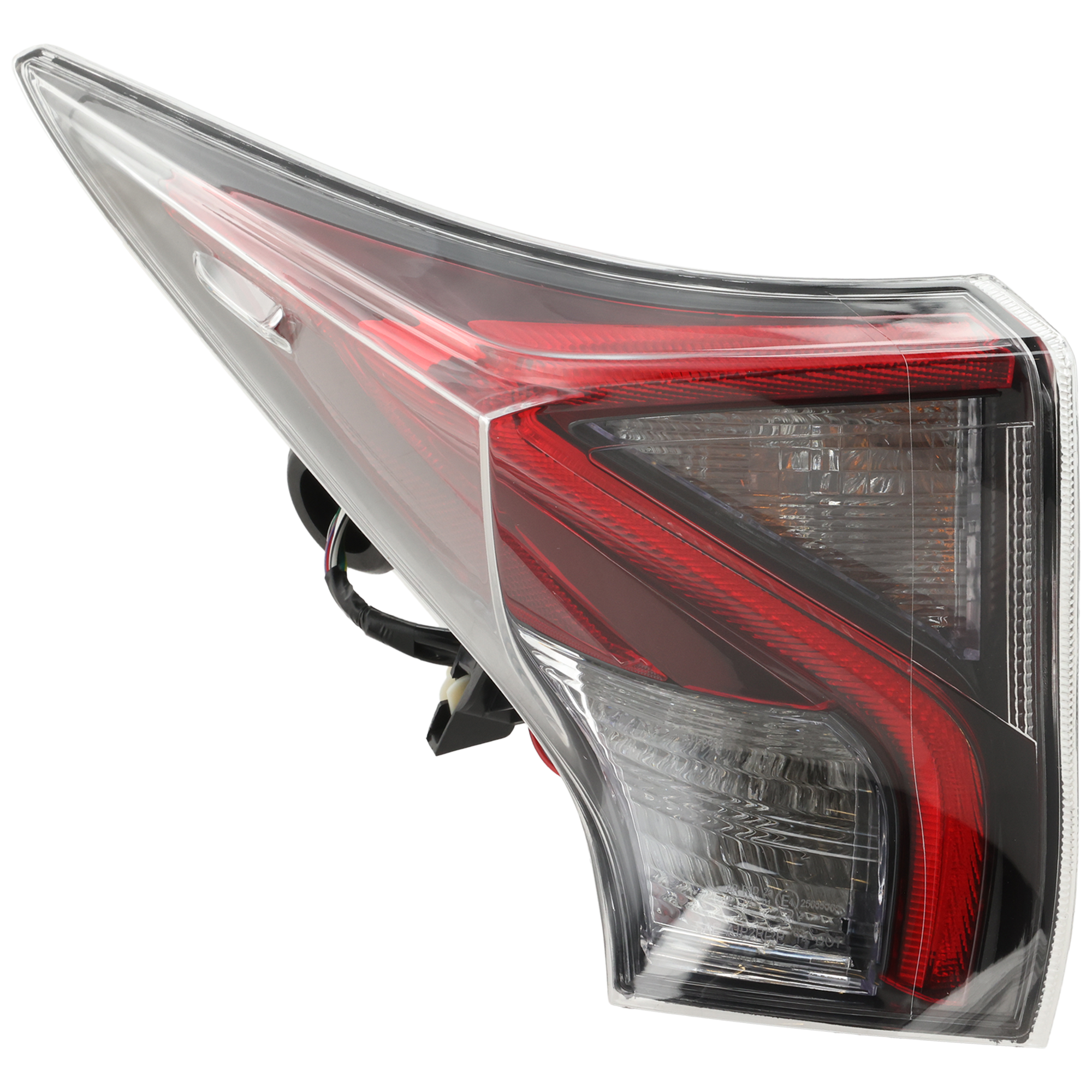AM PRIUS 16-16 TAIL LAMP LH Outer Assembly SKU RT73010018 OEM 8156147280 PFM