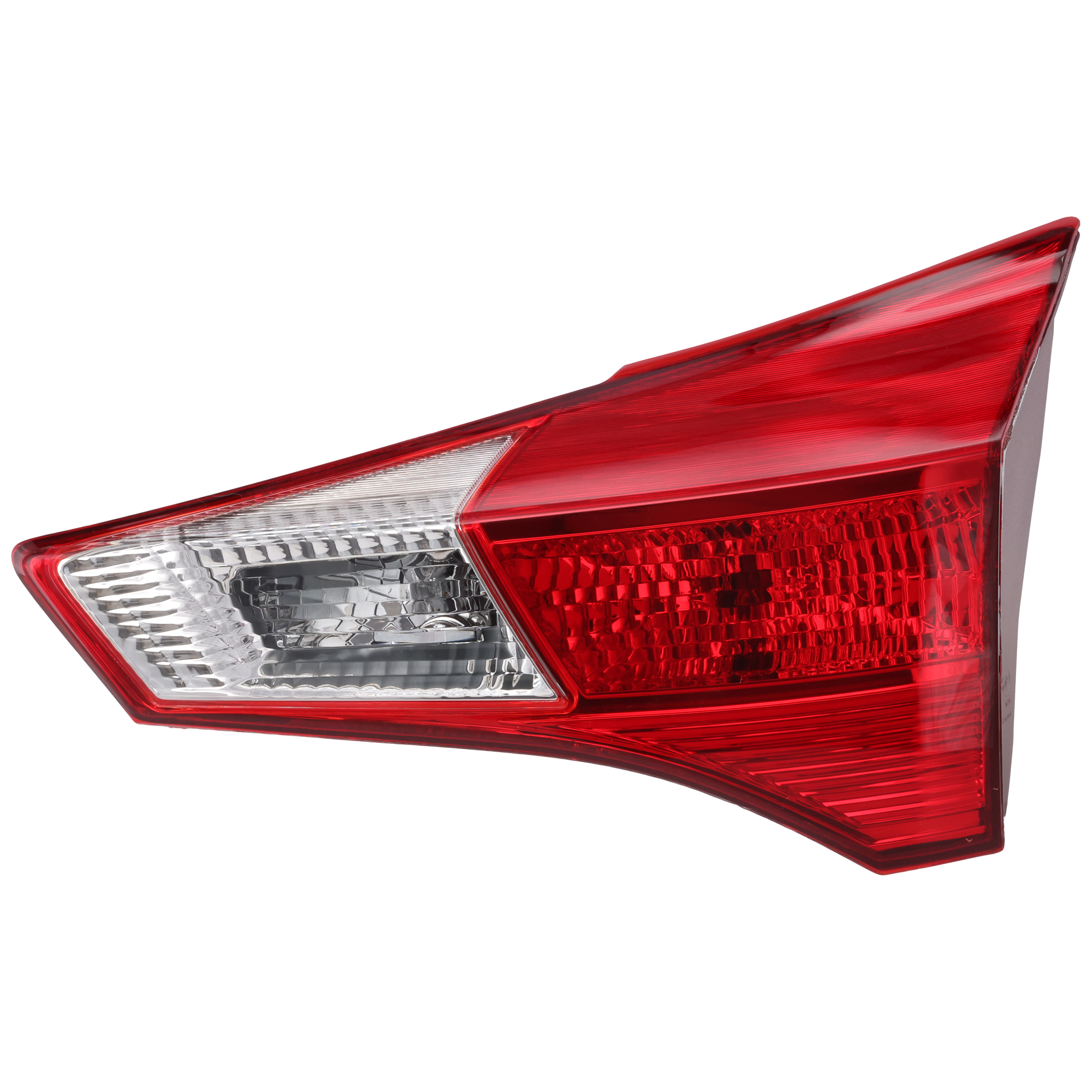 AM RAV4-13-18 TAIL LAMP RH Inner Assembly Halogen Exc. EV Model North America Built Vehicle SKU RT73010019 Partslink TO2803126 OEM 815800R010