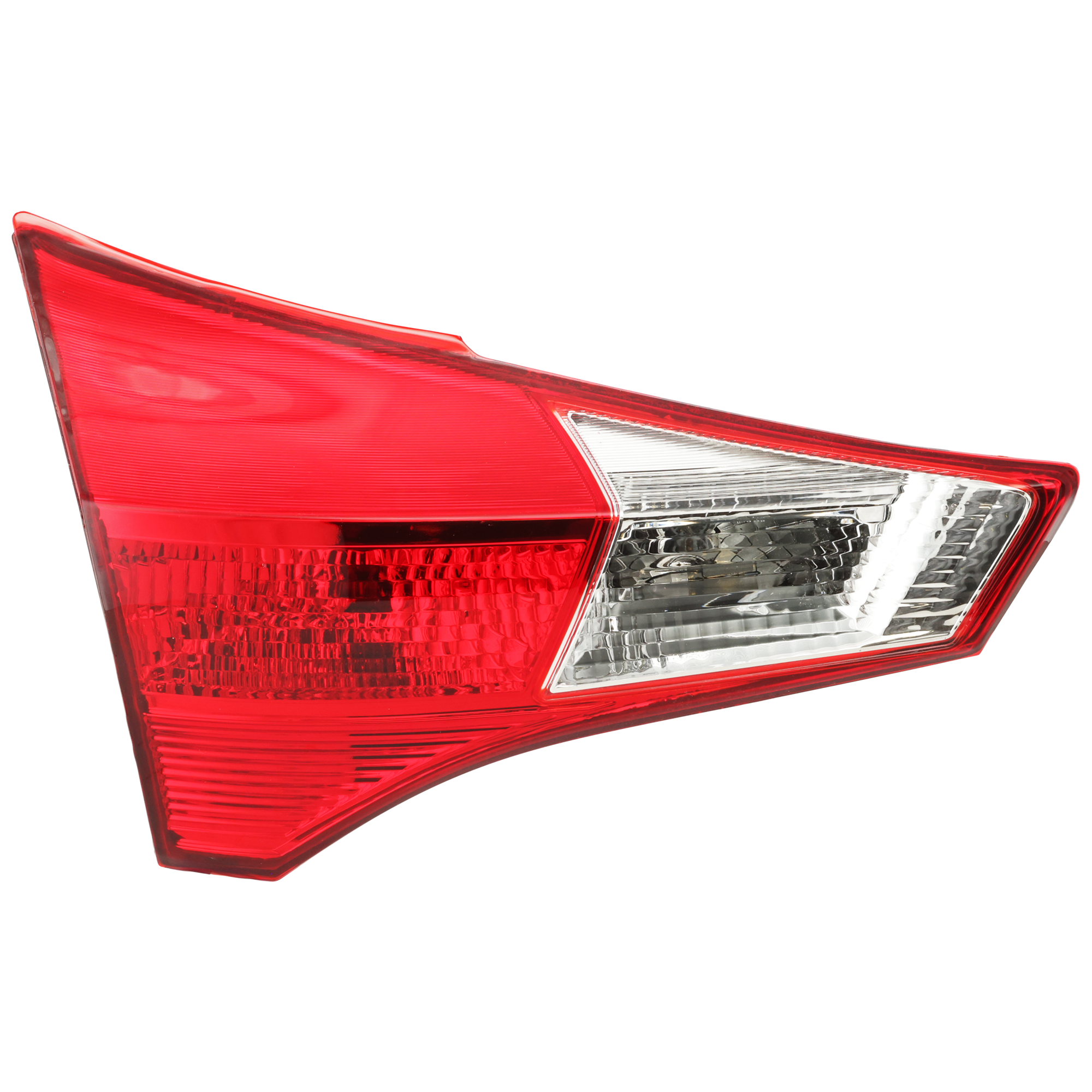 AM RAV4-13-18 TAIL LAMP LH Inner Assembly Halogen Exc. EV Model North America Built Vehicle SKU RT73010020 Partslink TO2802126 OEM 815900R010