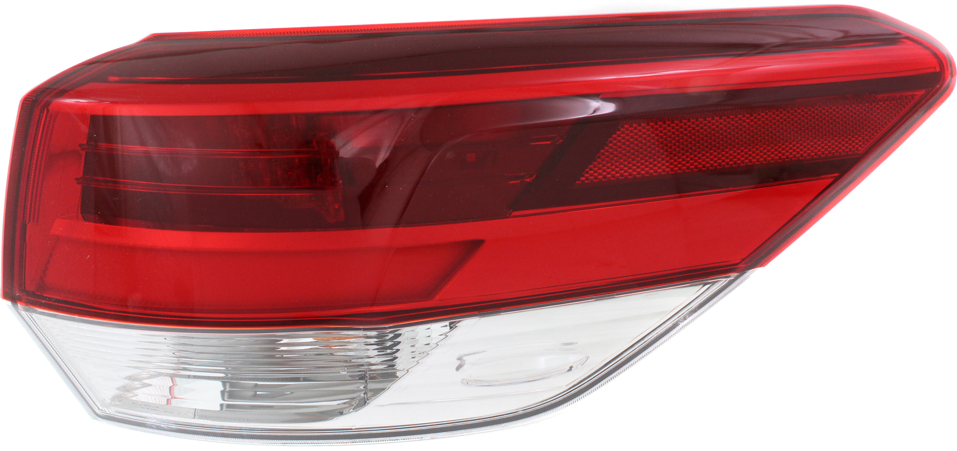 AM HIGHLANDER 17-19 TAIL LAMP RH Outer LED Assembly SKU RT73010023 Partslink TO2805132 OEM 815500E160
