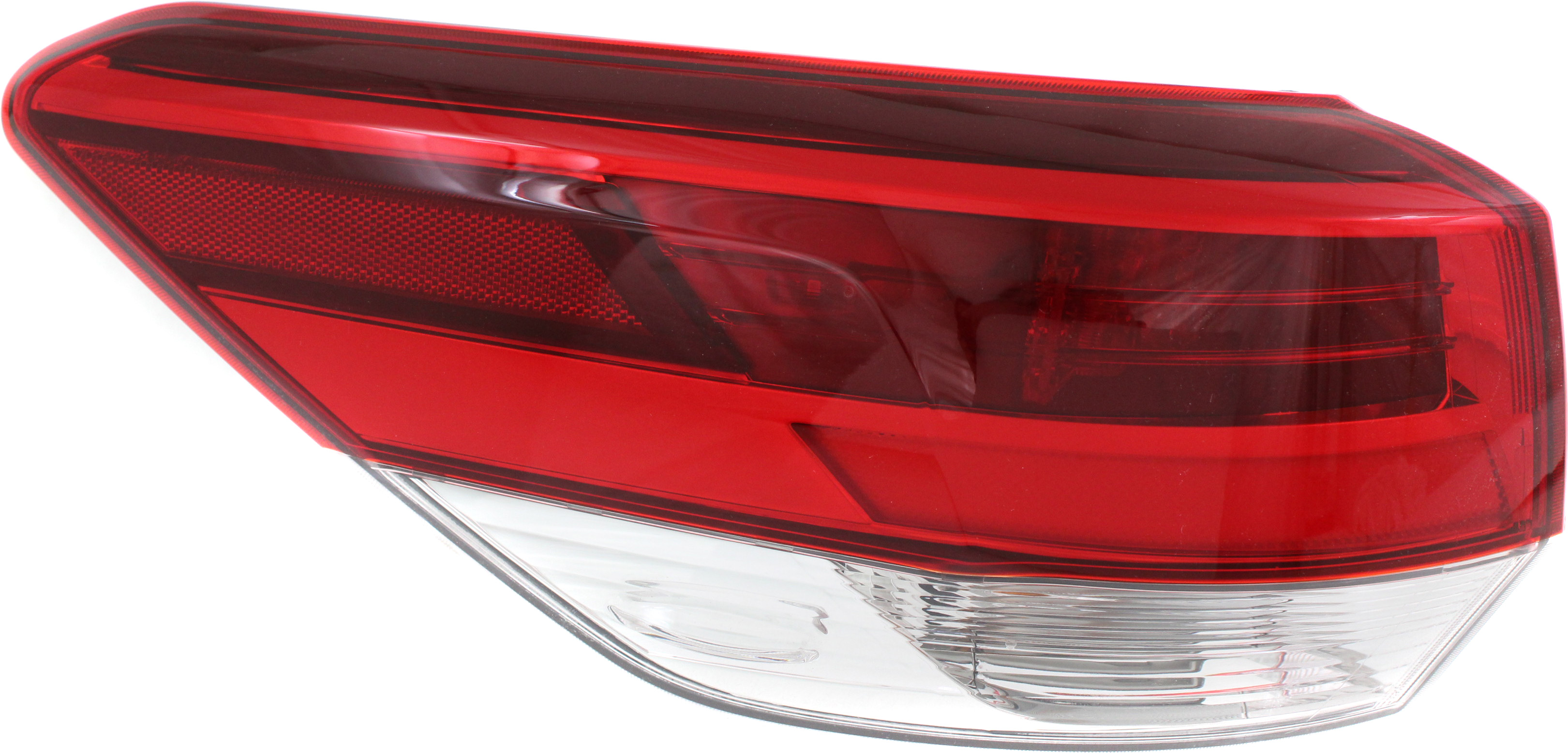 AM HIGHLANDER 17-19 TAIL LAMP LH Outer LED Assembly SKU RT73010024 Partslink TO2804132 OEM 815600E160