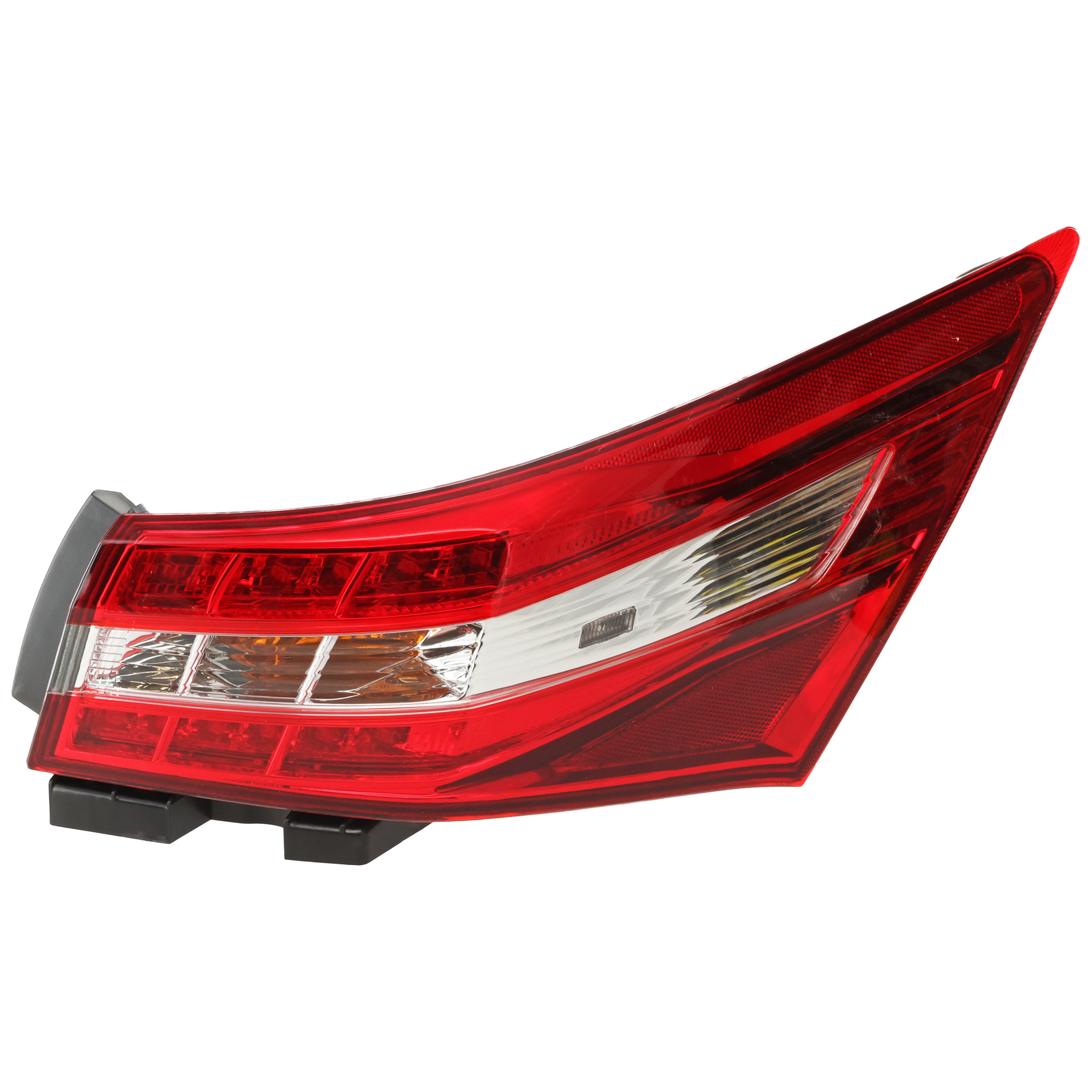 AM AVALON 16-18 TAIL LAMP RH Outer Assembly Halogen SKU RT73010025 Partslink TO2805129 OEM 8155007081