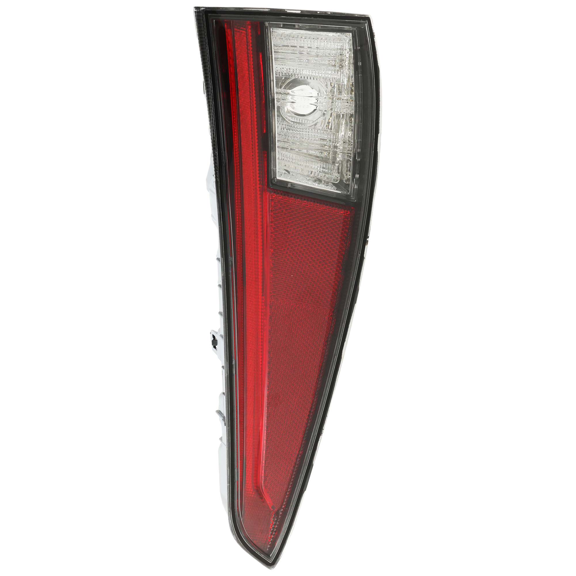 AM PRIUS 16-18 TAIL LAMP RH Lower Lens and Housing SKU RT73010055 Partslink TO2887106 OEM 8158147021