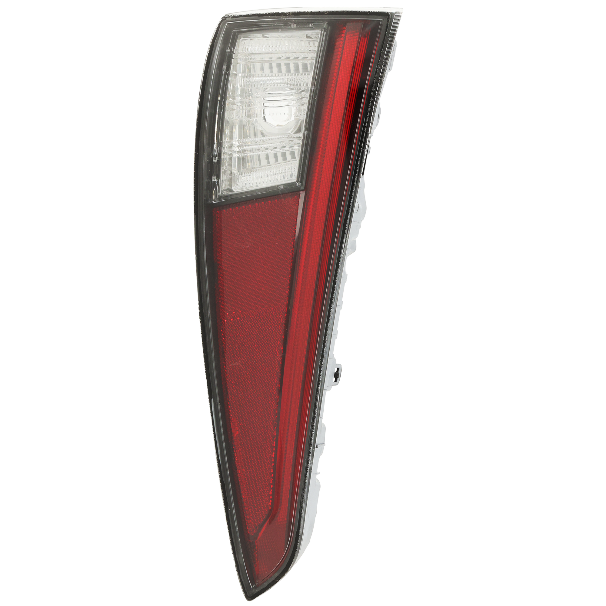 AM PRIUS 16-18 TAIL LAMP LH Lower Lens and Housing SKU RT73010056 Partslink TO2886106 OEM 8159147021
