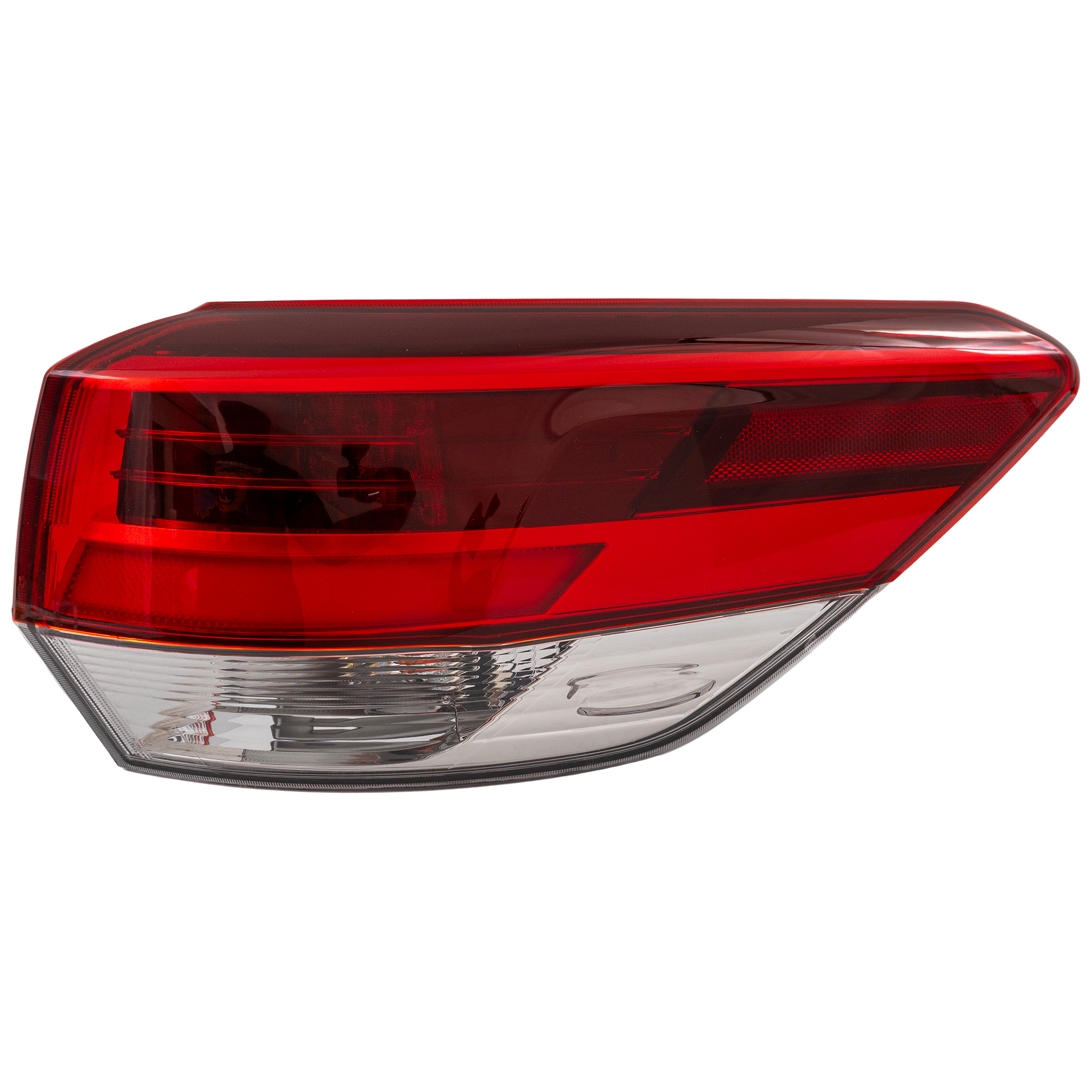 AM HIGHLANDER 18-19 TAIL LAMP RH Outer Assembly LED SKU RT73010057 OEM 815500E161 PFM