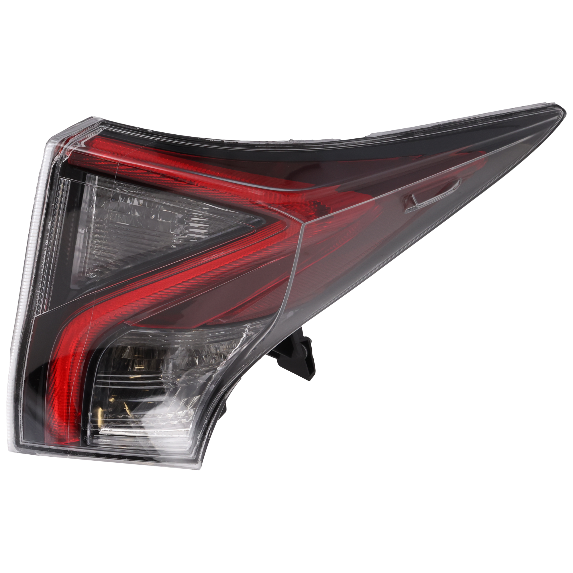 AM PRIUS 17-18 TAIL LAMP RH Outer Lens and Housing SKU RT73010059 Partslink TO2805151 OEM 8155147293