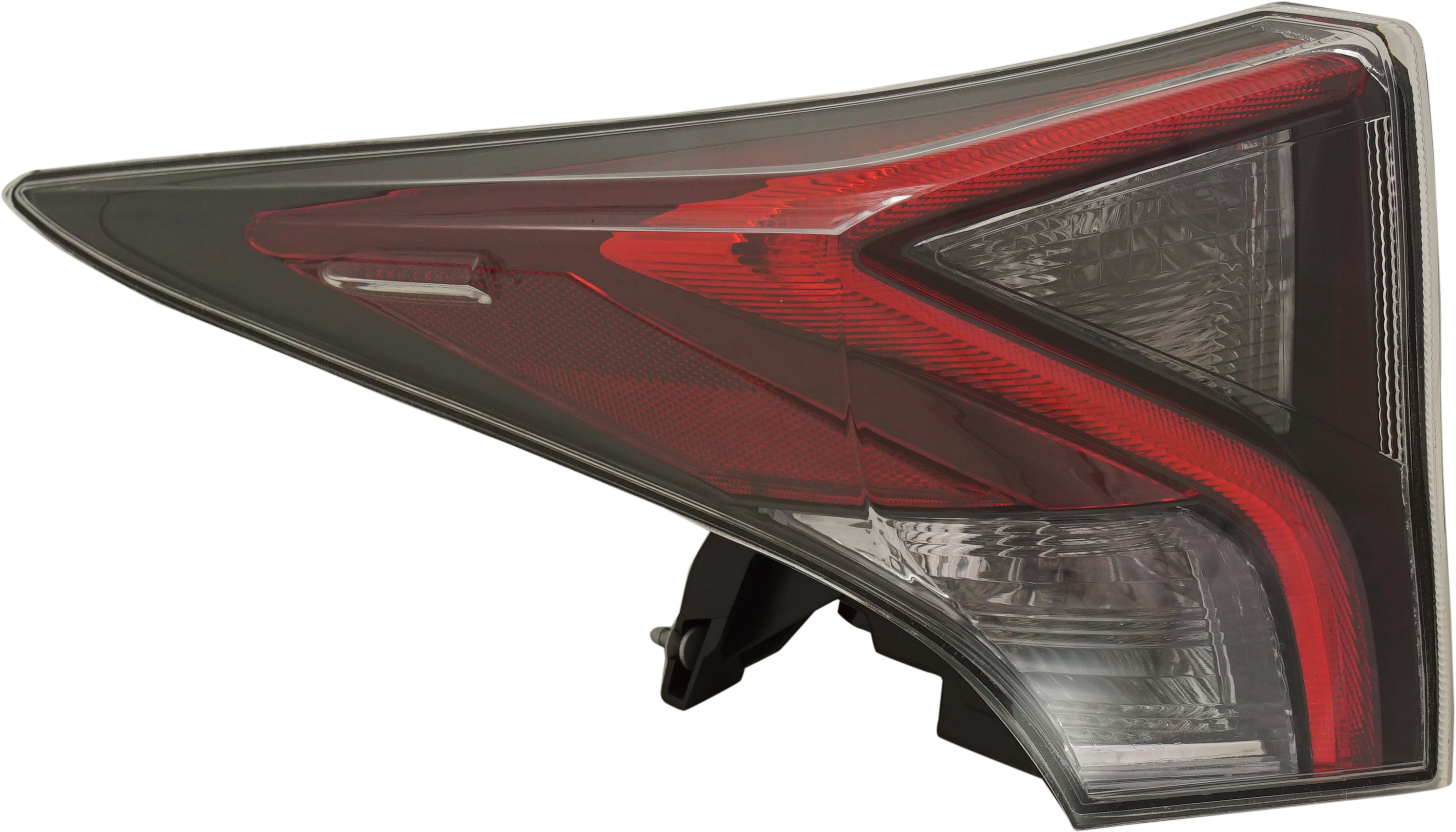 AM PRIUS 17-18 TAIL LAMP LH Outer Lens and Housing SKU RT73010060 Partslink TO2804151 OEM 8156147283
