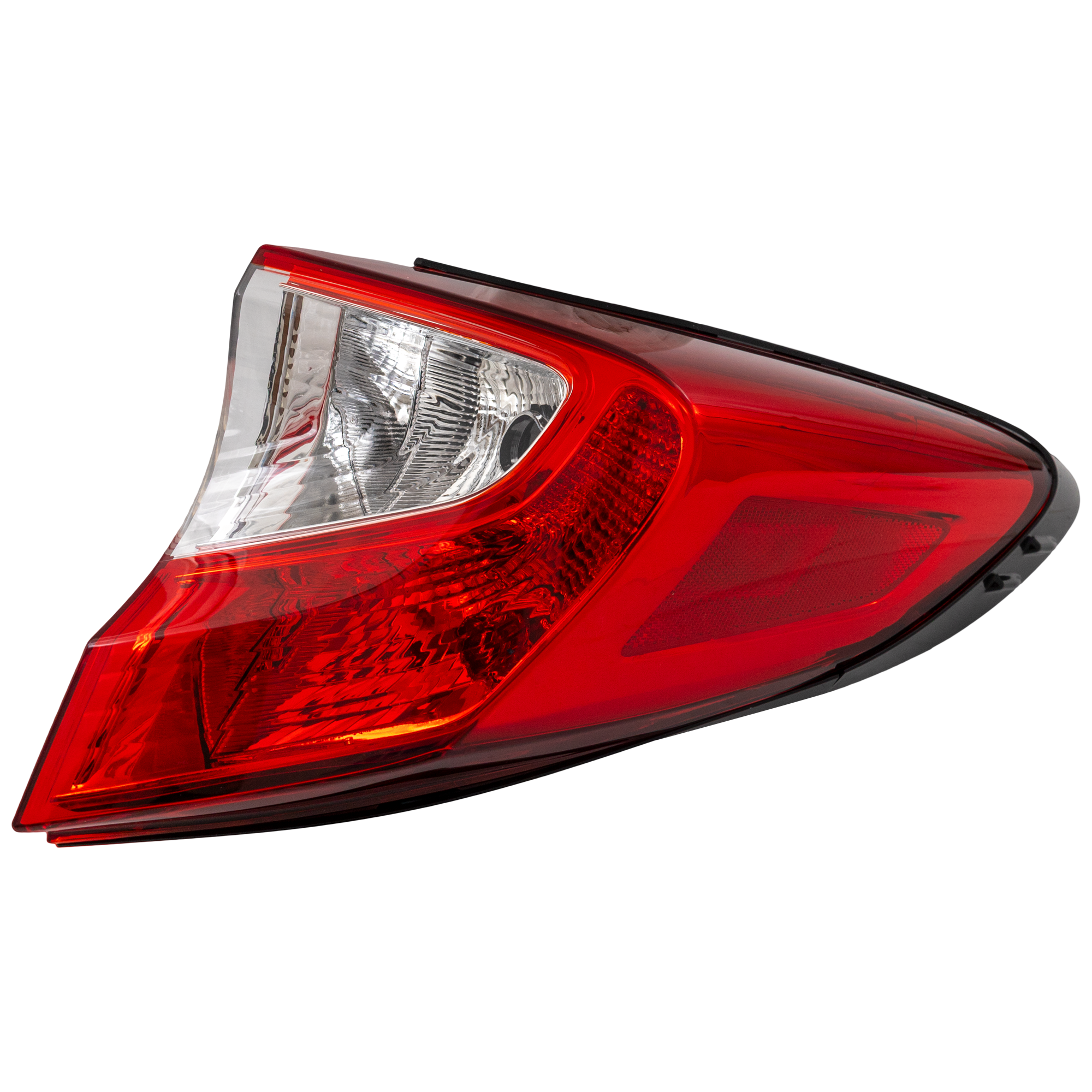 AM C HR 18-22 TAIL LAMP RH Outer Lens and Housing Turkey Built Vehicle SKU RT73010061 Partslink TO2805141 OEM 81551F4021-81551F4020