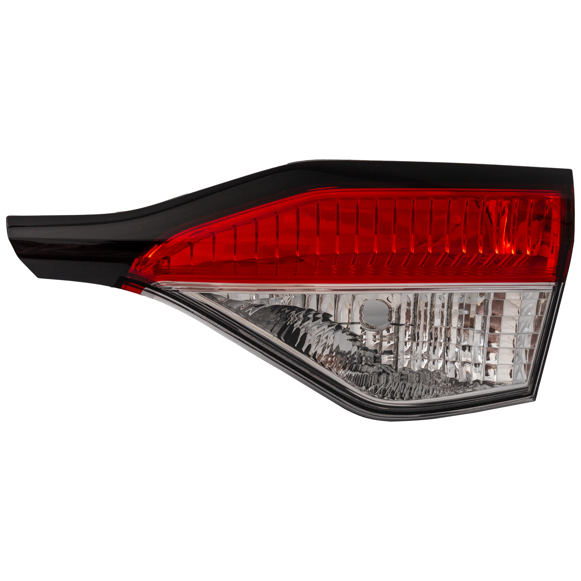 AM COROLLA 20-22 TAIL LAMP RH Inner Lens and Housing L LE SE Models Sedan Japan Built Vehicle CAPA SKU RT73010063Q Partslink TO2803150C OEM 8158112250