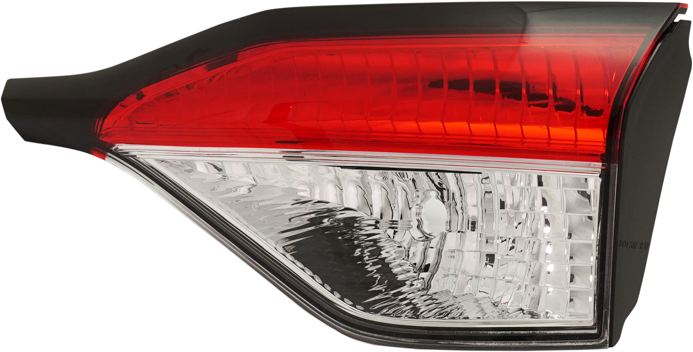 AM COROLLA 20-24 TAIL LAMP RH Inner Assembly L LE SE Models Sedan Japan Built Vehicle SKU RT73010065 OEM 8158112250 PFM