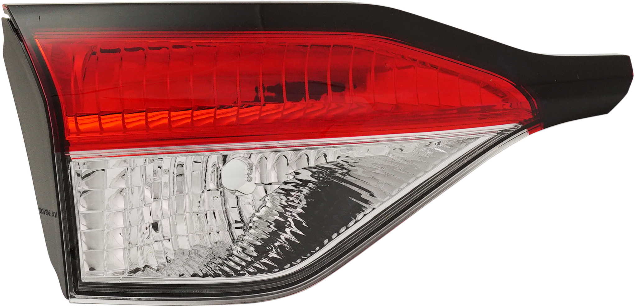 AM COROLLA 20-24 TAIL LAMP LH Inner Assembly L LE SE Models Sedan Japan Built Vehicle SKU RT73010066 OEM 8159112220 PFM