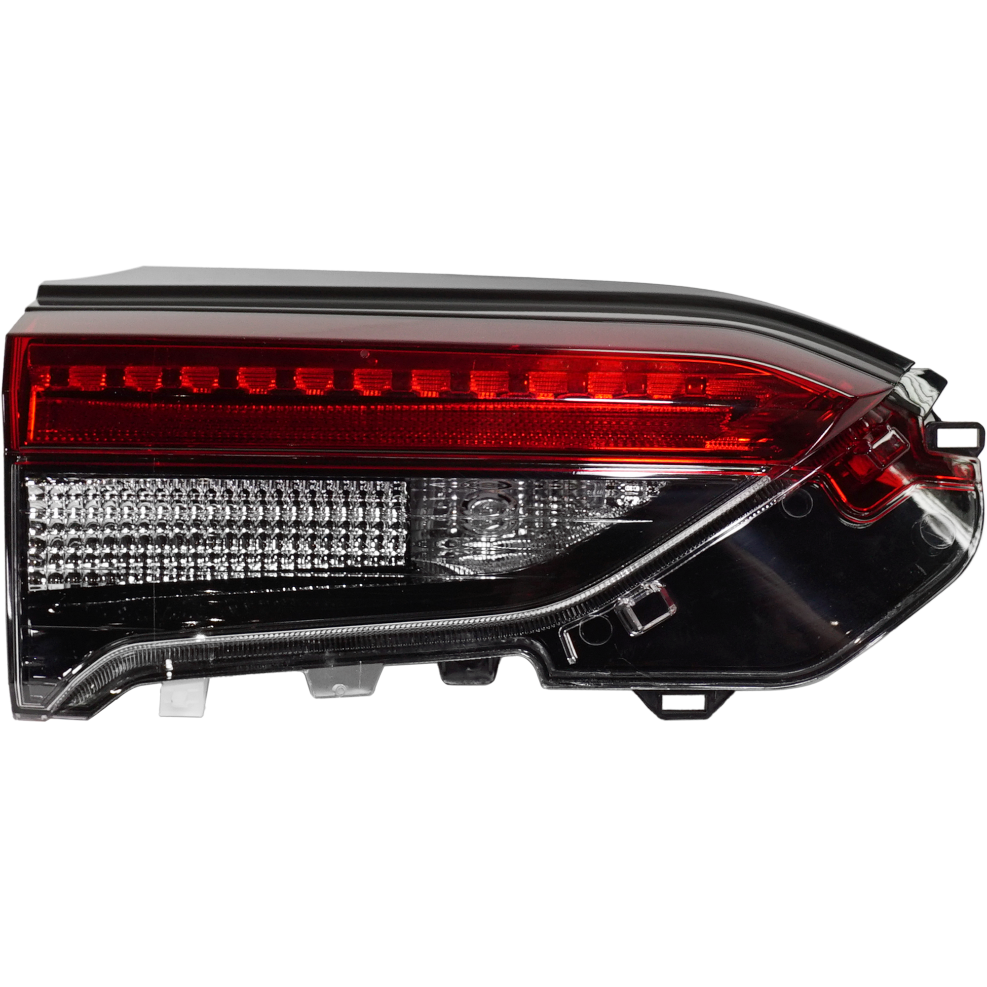 AM RAV4-19-24 TAIL LAMP LH Inner Assembly North America Built Vehicle CAPA SKU RT73010070Q Partslink TO2802148C OEM 815900R060