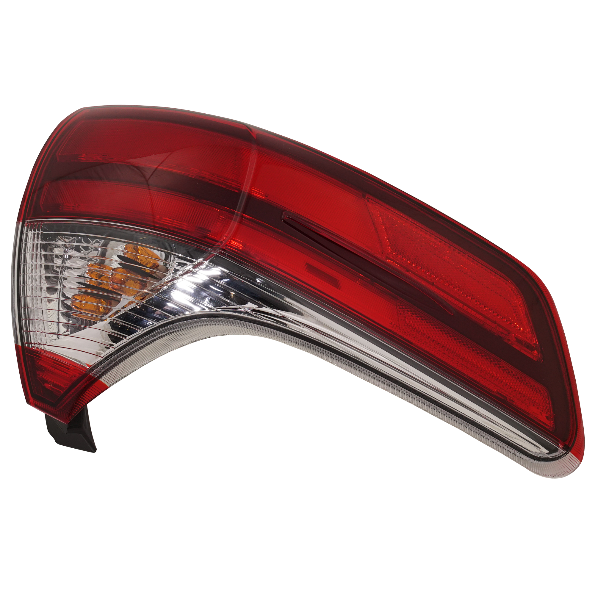 AM SIENNA 20-20 TAIL LAMP LH Outer Assembly Exc. SE Model SKU RT73010074 Partslink TO2804155 OEM 8156008051