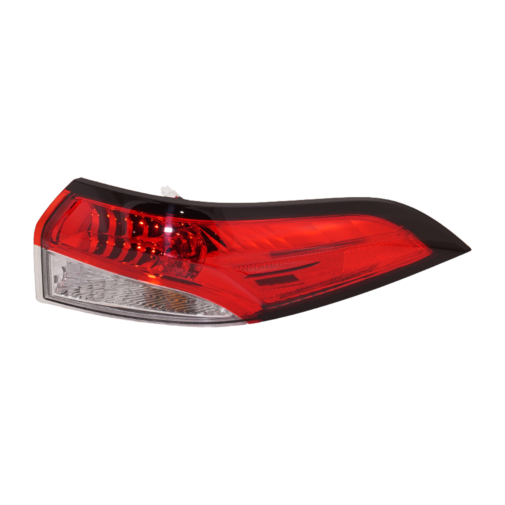 AM COROLLA 20-22 TAIL LAMP RH Outer Assembly LED L LE SE Model North America Built Vehicle Sedan CAPA SKU RT73010081Q Partslink TO2805154C OEM 8155002C60
