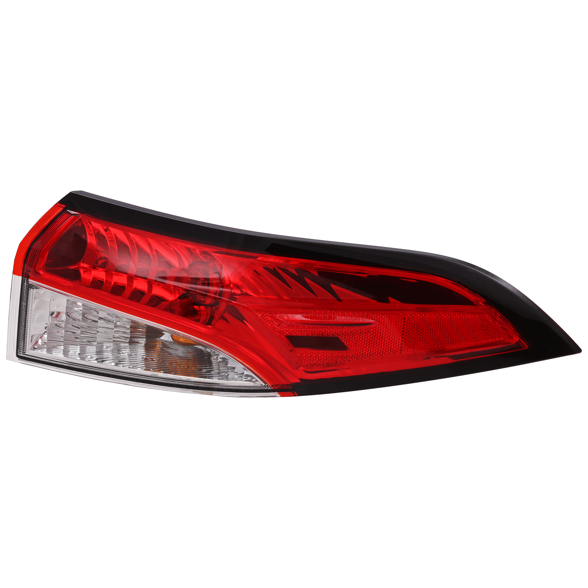 AM COROLLA 20-25 TAIL LAMP RH Outer Assembly LED L LE SE Models North America Built Vehicle Sedan SKU RT73010081 Partslink TO2805154 OEM 8155002C60