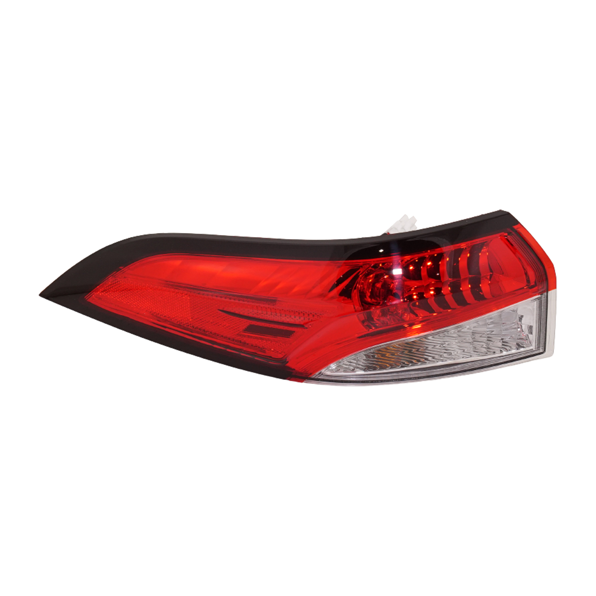 AM COROLLA 20-22 TAIL LAMP LH Outer Assembly LED L LE SE Model North America Built Vehicle Sedan CAPA SKU RT73010082Q Partslink TO2804154C OEM 8156002C10