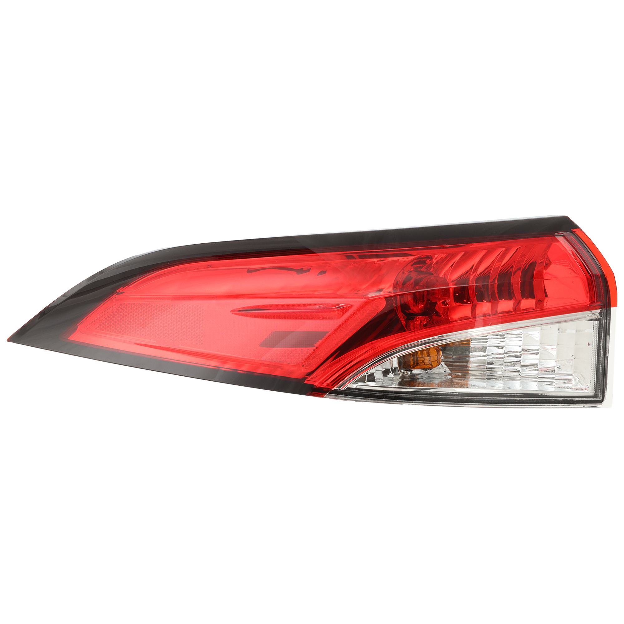 AM COROLLA 20-25 TAIL LAMP LH Outer Assembly LED L LE SE Models North America Built Vehicle Sedan SKU RT73010082 Partslink TO2804154 OEM 8156002C10