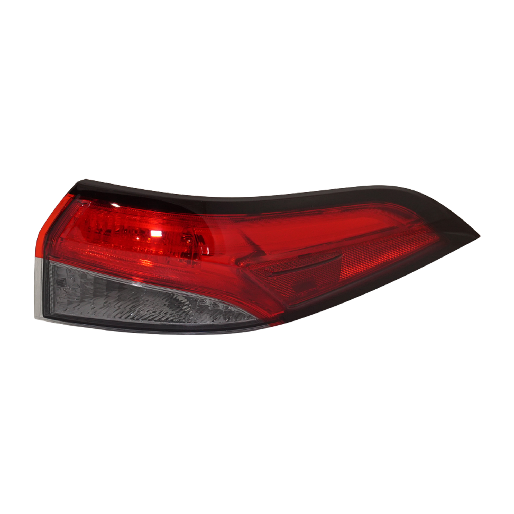 AM COROLLA 20-22 TAIL LAMP RH Outer Assembly XLE XSE Models Sedan CAPA SKU RT73010089Q Partslink TO2805152C OEM 8155112D40