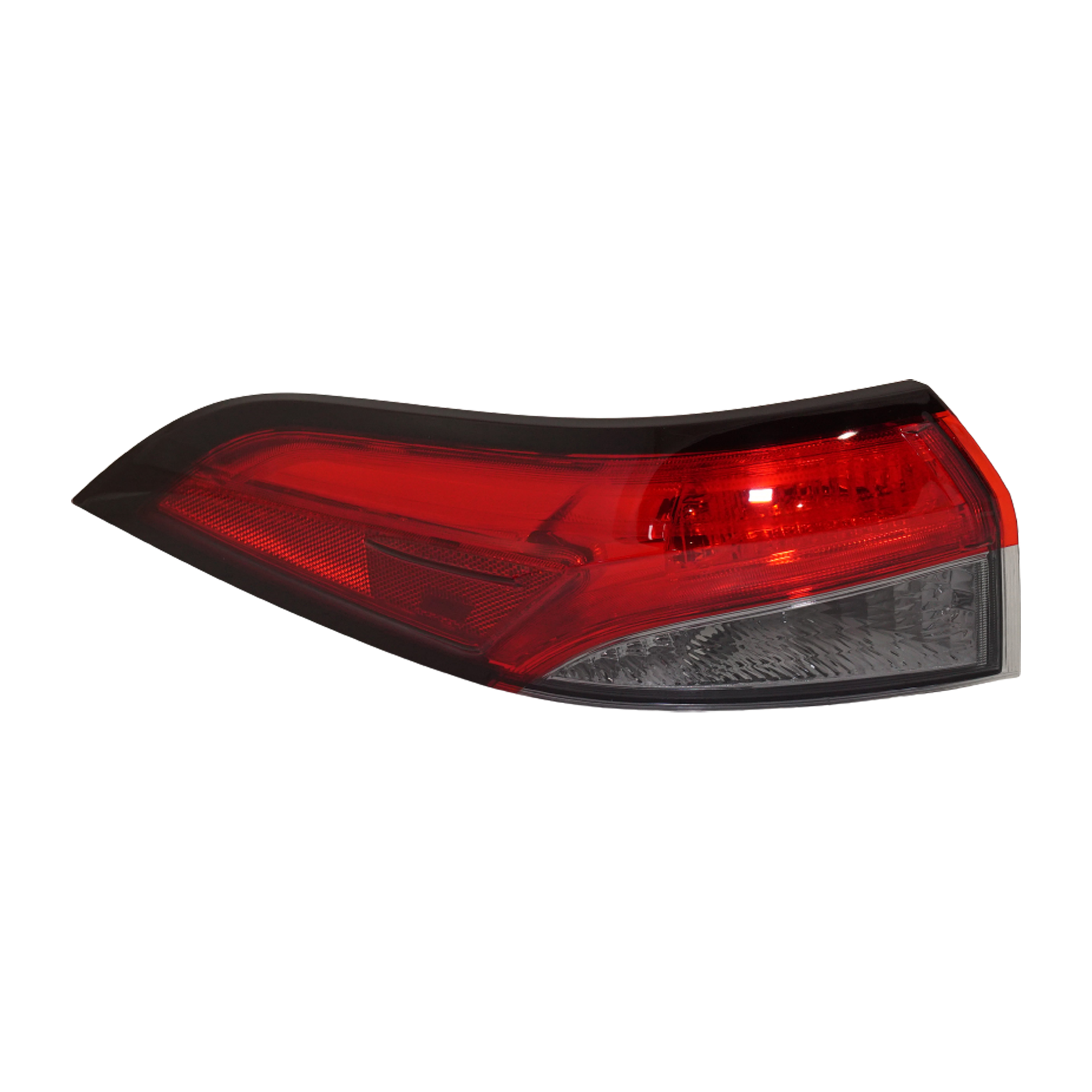 AM COROLLA 20-23 TAIL LAMP LH Outer Assembly XLE XSE Models Sedan CAPA SKU RT73010090Q Partslink TO2804152C OEM 8156112D40