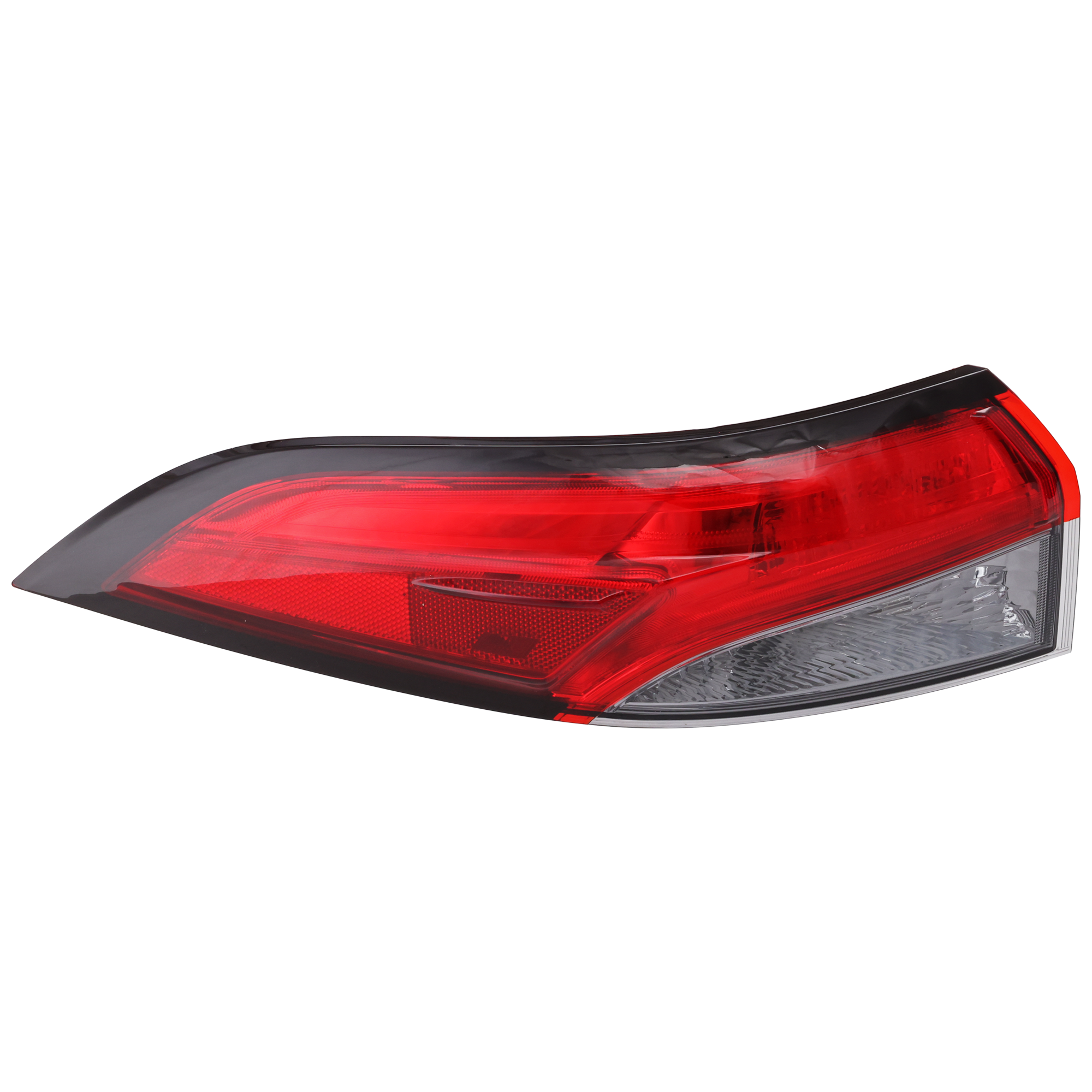 AM COROLLA 20-23 TAIL LAMP LH Outer Assembly XLE XSE Models Sedan SKU RT73010090 Partslink TO2804152 OEM 8156112D40