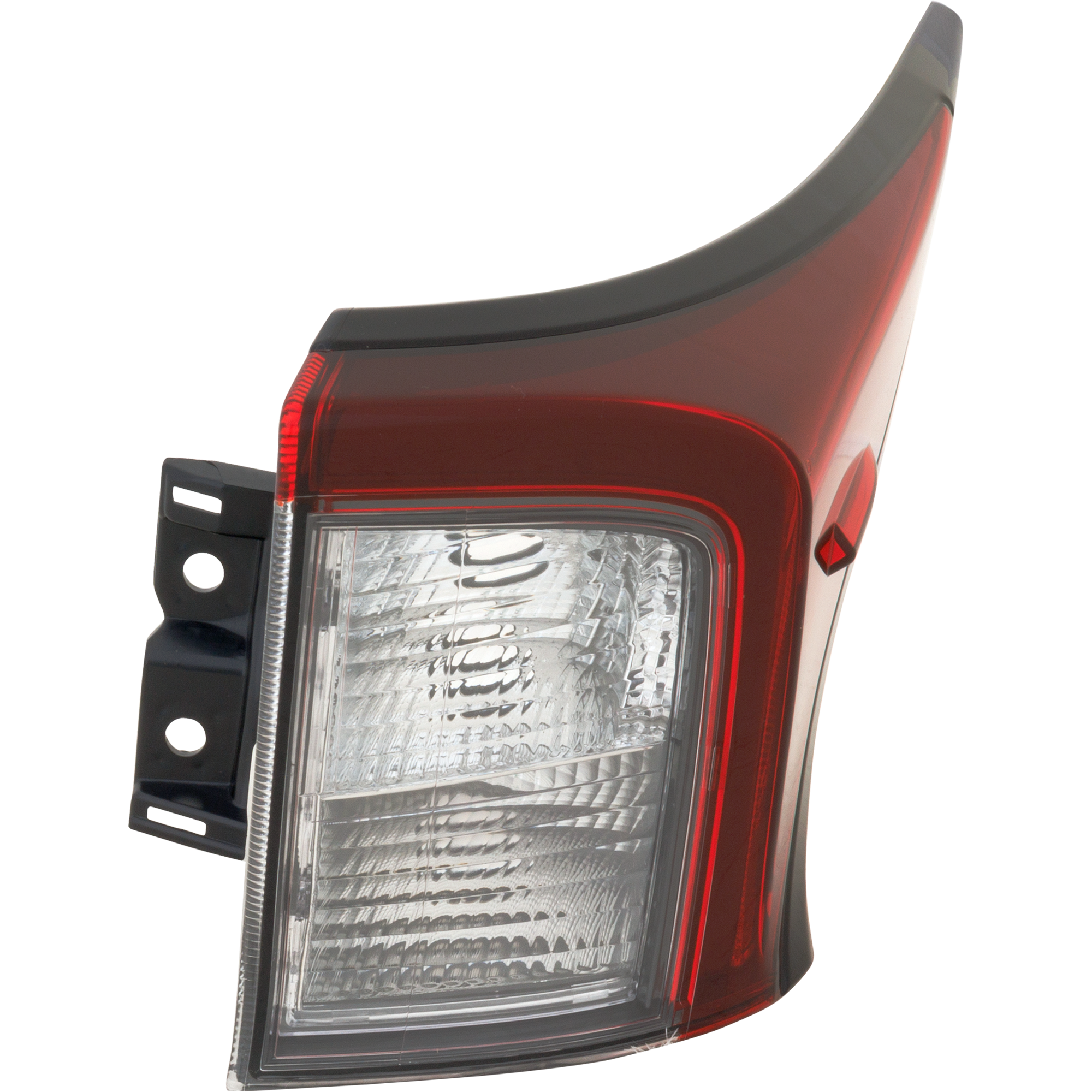 AM PRIUS 19-22 TAIL LAMP RH Outer Lens and Housing CAPA SKU RT73010091Q Partslink TO2801204C OEM 8155147461