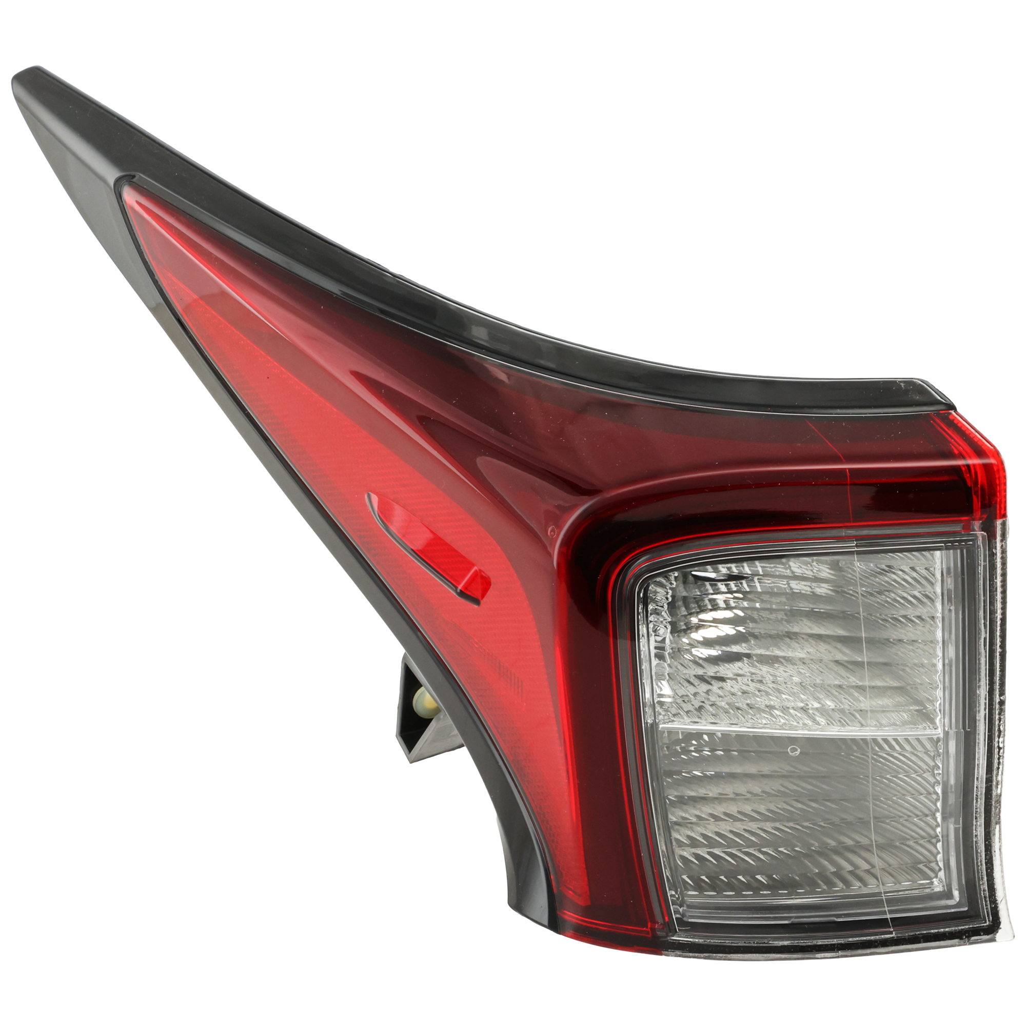 AM PRIUS 19-22 TAIL LAMP LH Outer Lens and Housing SKU RT73010092 Partslink TO2800204 OEM 8156147461