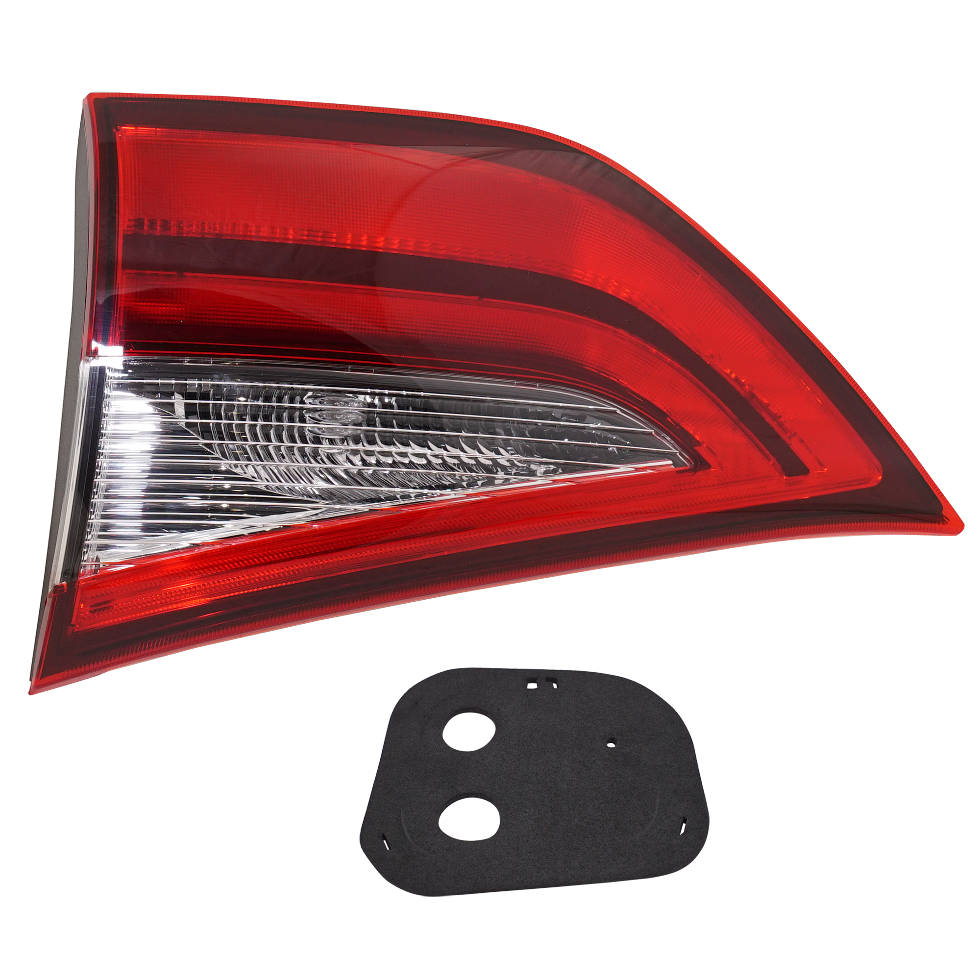 AM SIENNA 20-20 TAIL LAMP RH Inner Assembly Exc. SE Model SKU RT73010093 Partslink TO2803158 OEM 8158008031