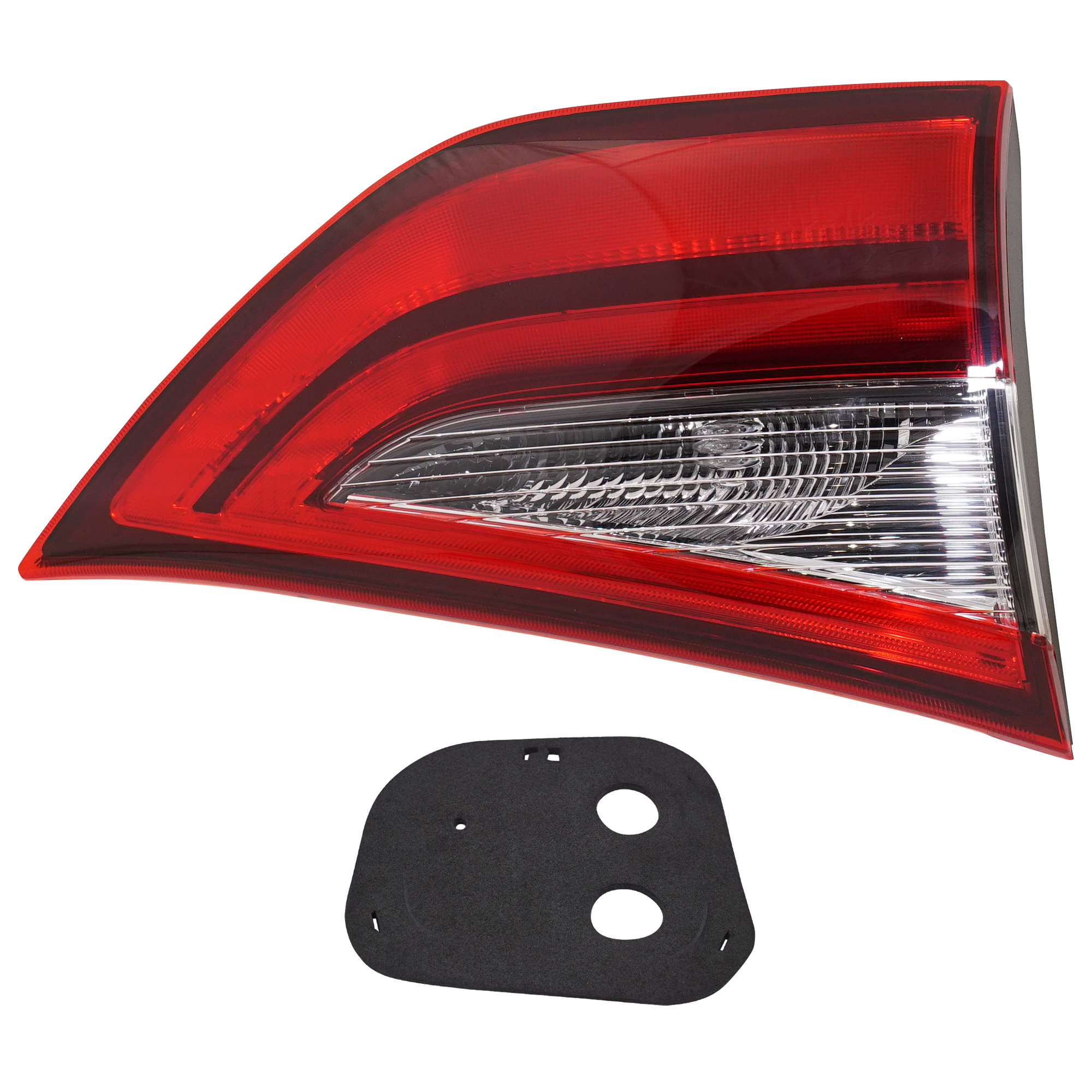 AM SIENNA 20-20 TAIL LAMP LH Inner Assembly Exc. SE Model SKU RT73010094 Partslink TO2802158 OEM 8159008031