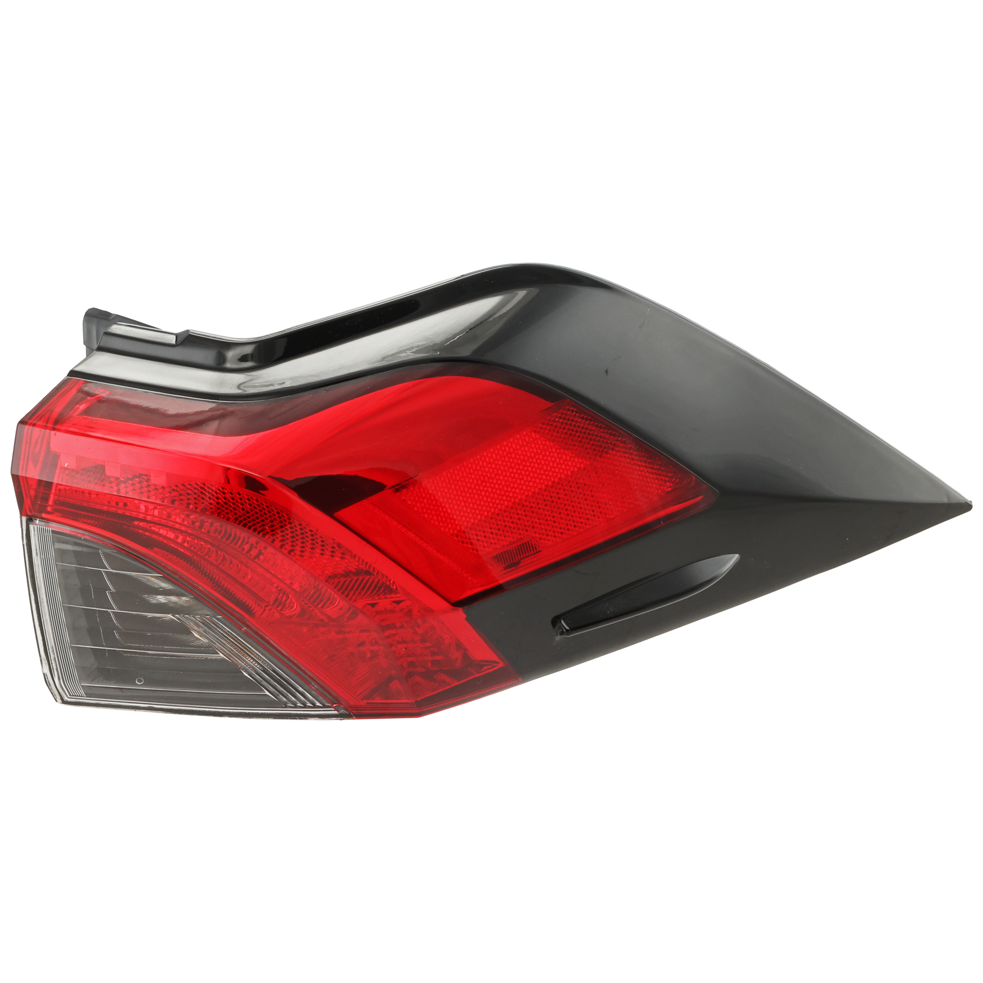 AM RAV4-19-25 TAIL LAMP RH Outer Assembly North America Built Vehicle SKU RT73010097 Partslink TO2805148 OEM 815500R090