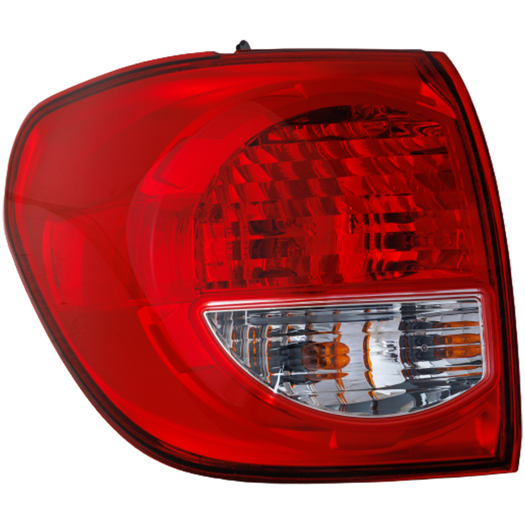 AM SEQUOIA 08-17 TAIL LAMP LH Outer Assembly Halogen SKU RT73010100 Partslink TO2804115 OEM 815600C080