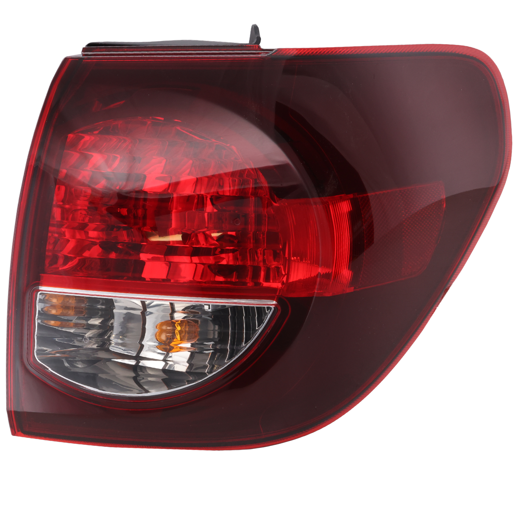 AM SEQUOIA 18-22 TAIL LAMP RH Outer Assembly Halogen SKU RT73010101 Partslink TO2805142 OEM 815500C110