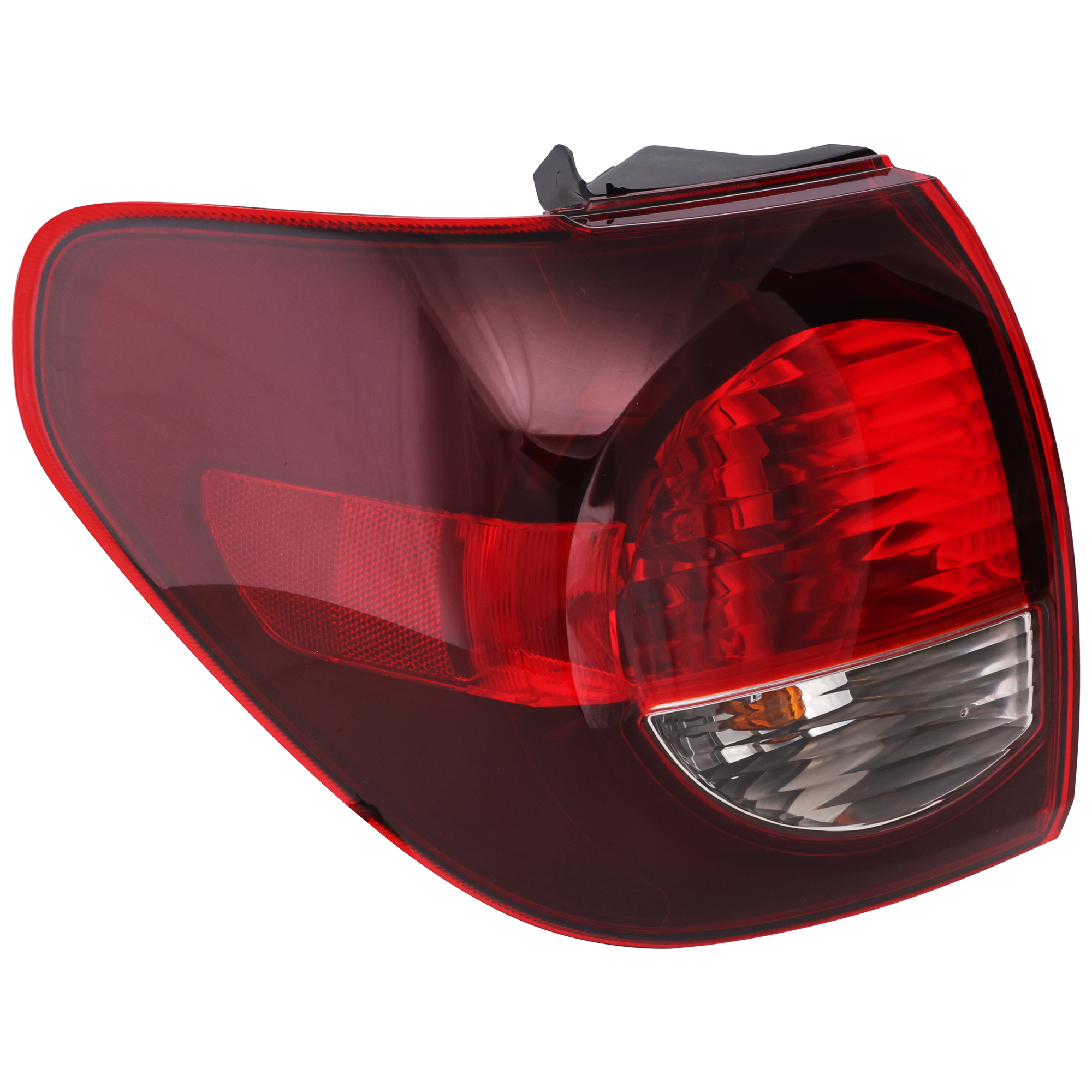 AM SEQUOIA 18-22 TAIL LAMP LH Outer Assembly Halogen SKU RT73010102 Partslink TO2804142 OEM 815600C110